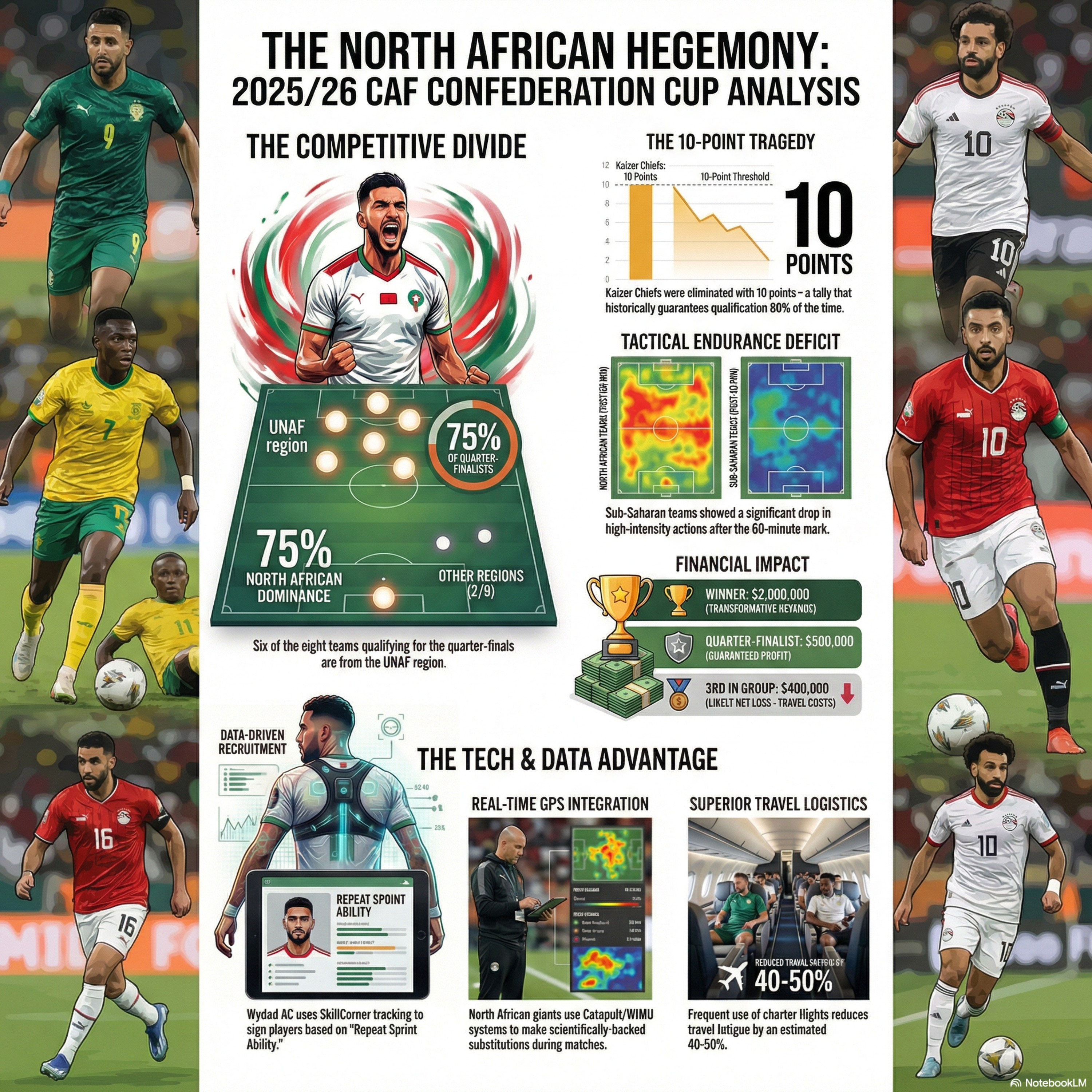 How Data Warfare Crushed Kaizer Chiefs In CAF Confederation Cup episode artwork