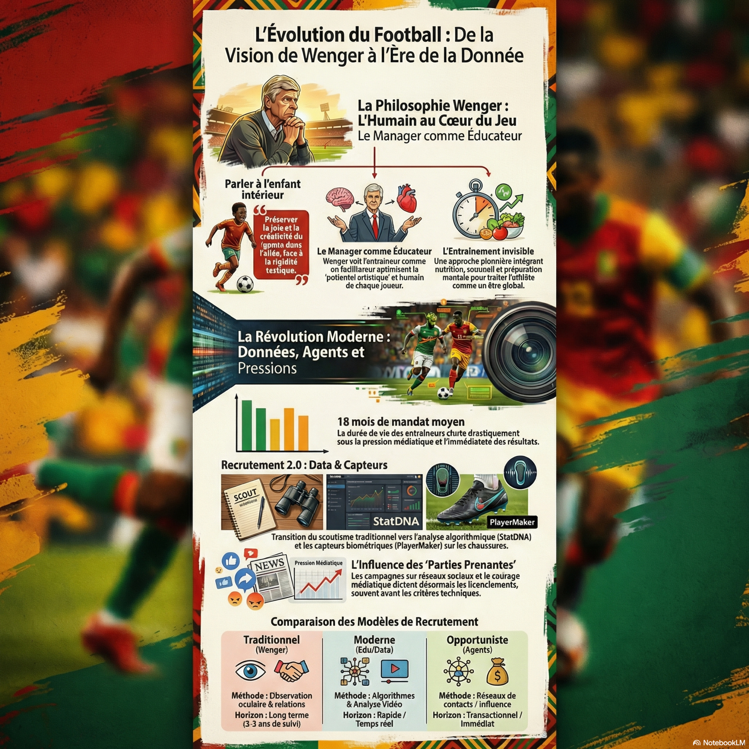 Structurer le talent brut du football africain episode artwork