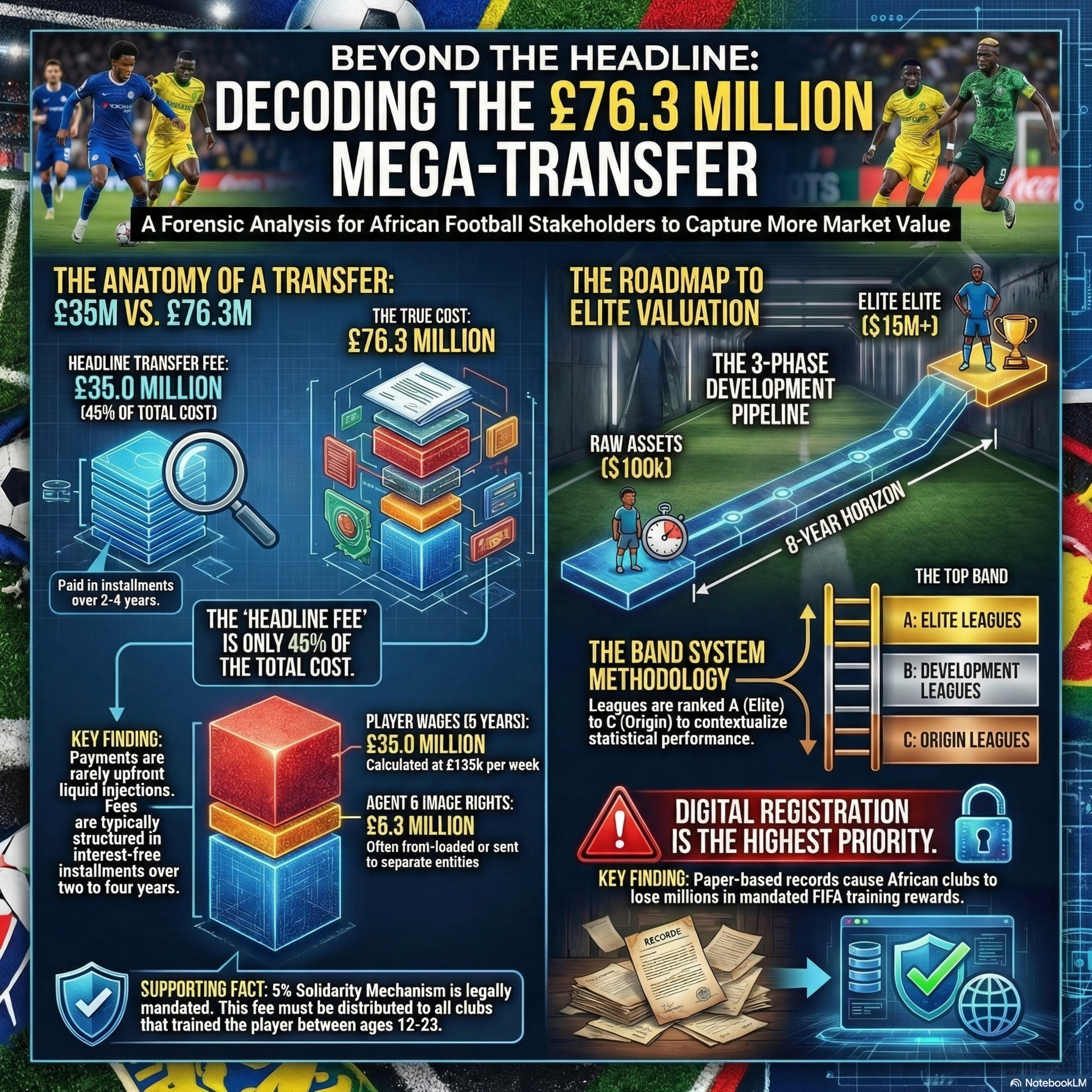 Capturing Africa's Missing Football Transfer Billions episode artwork