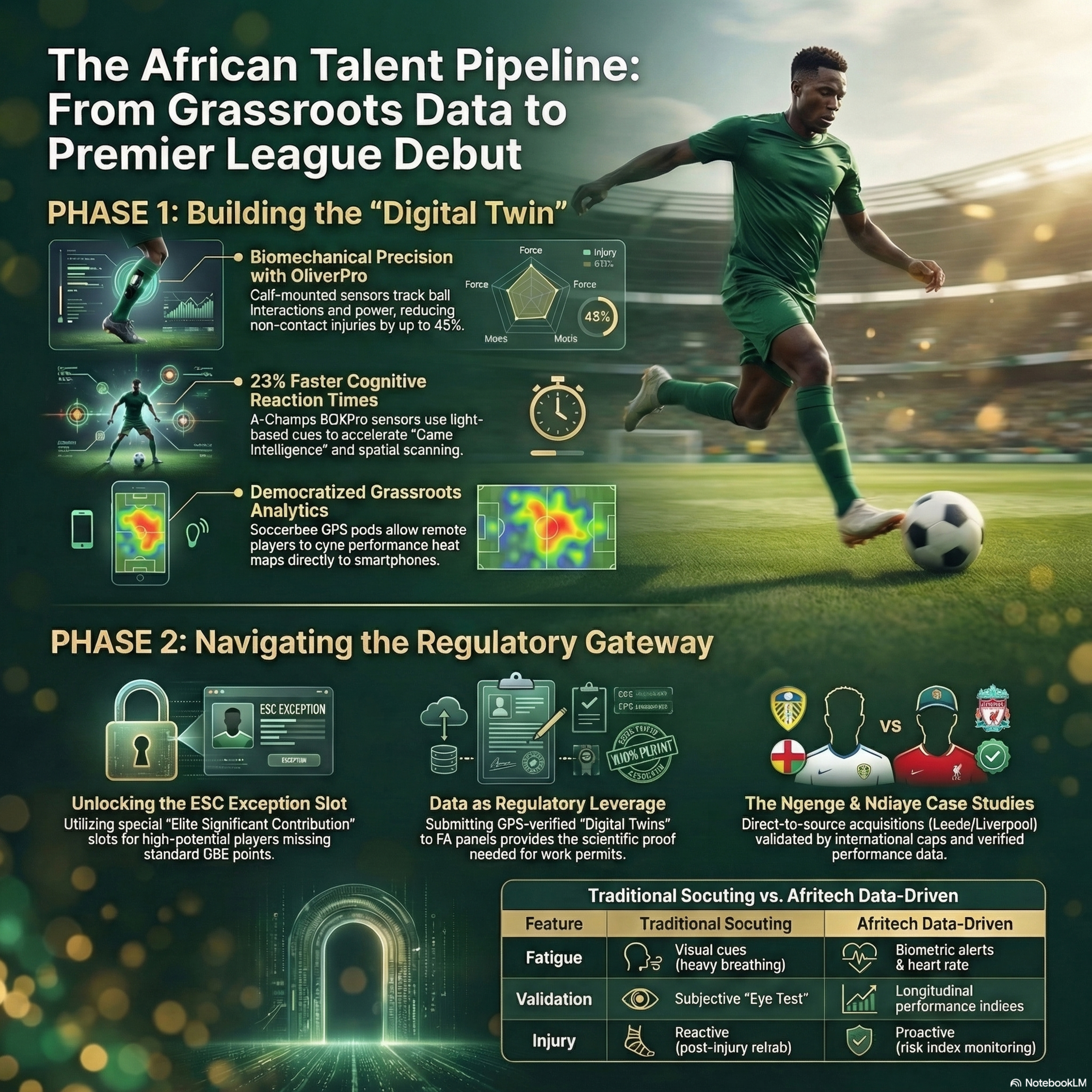 The Data Blueprint For African Football episode artwork