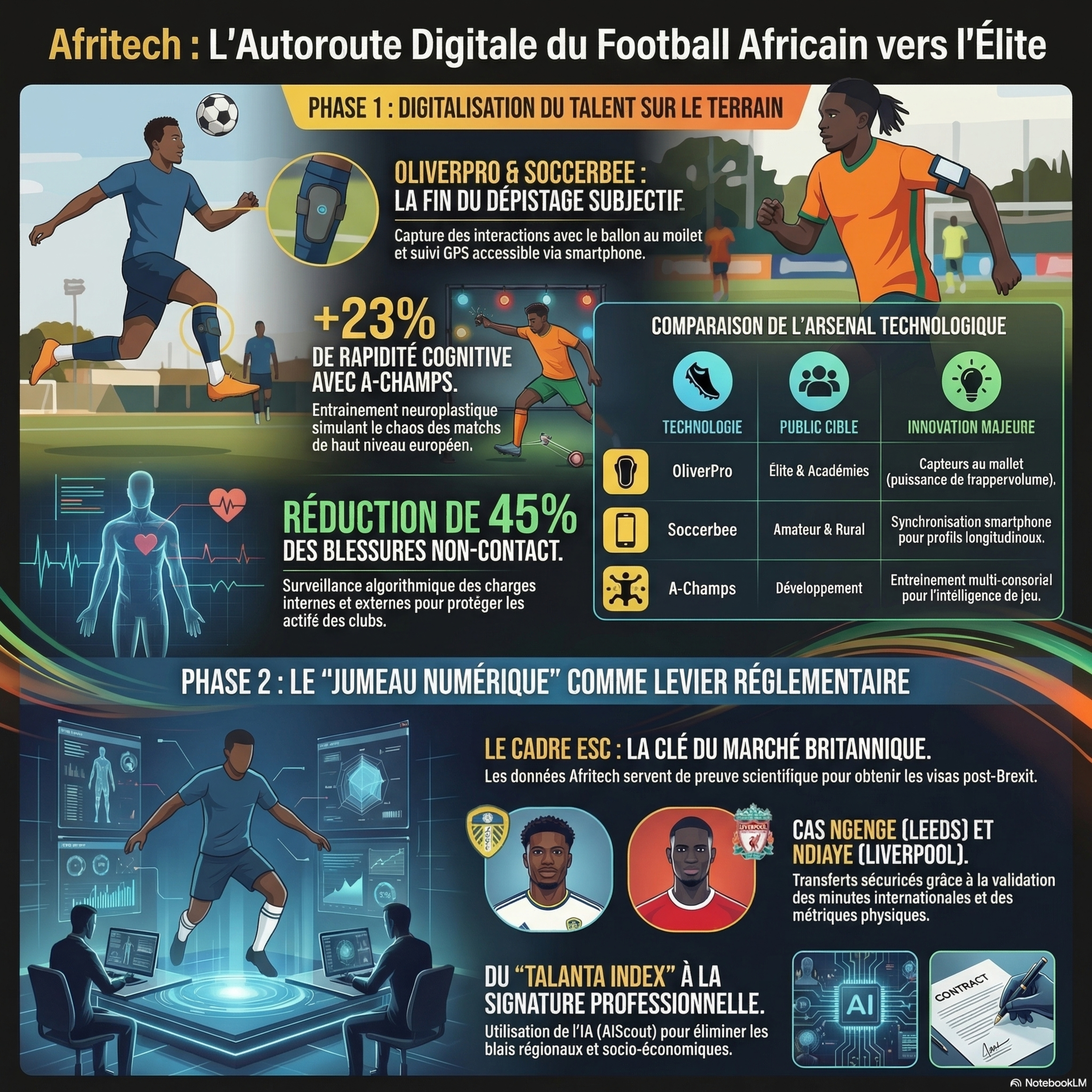 La Numérisation Du Football Africain episode artwork