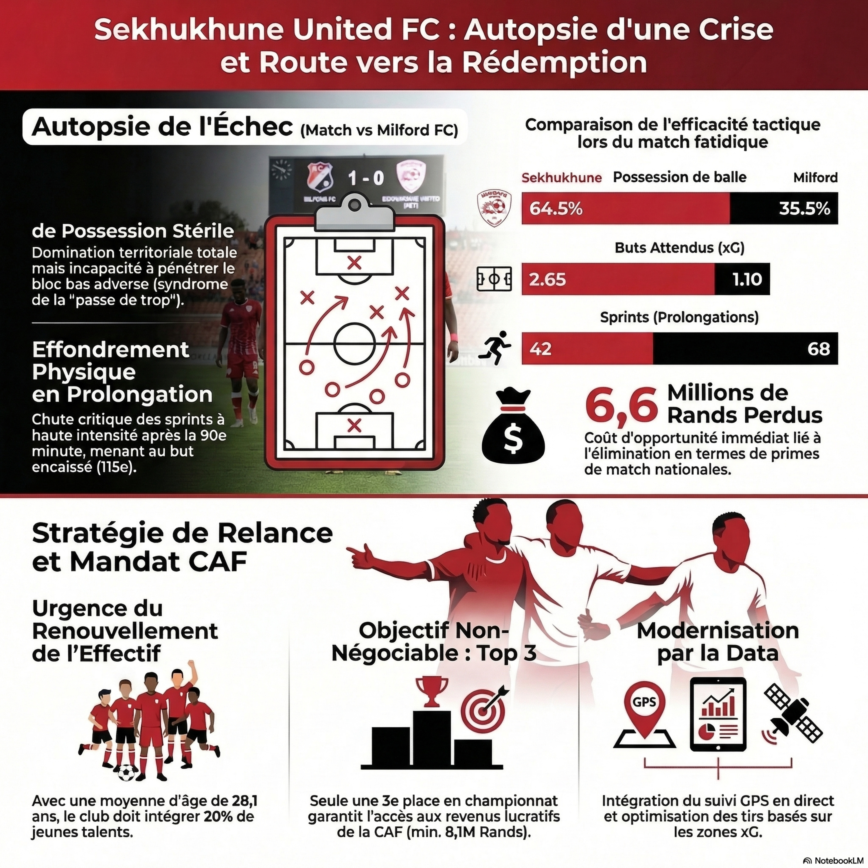 Sekhukhune United Terrassé Par Milford FC episode artwork