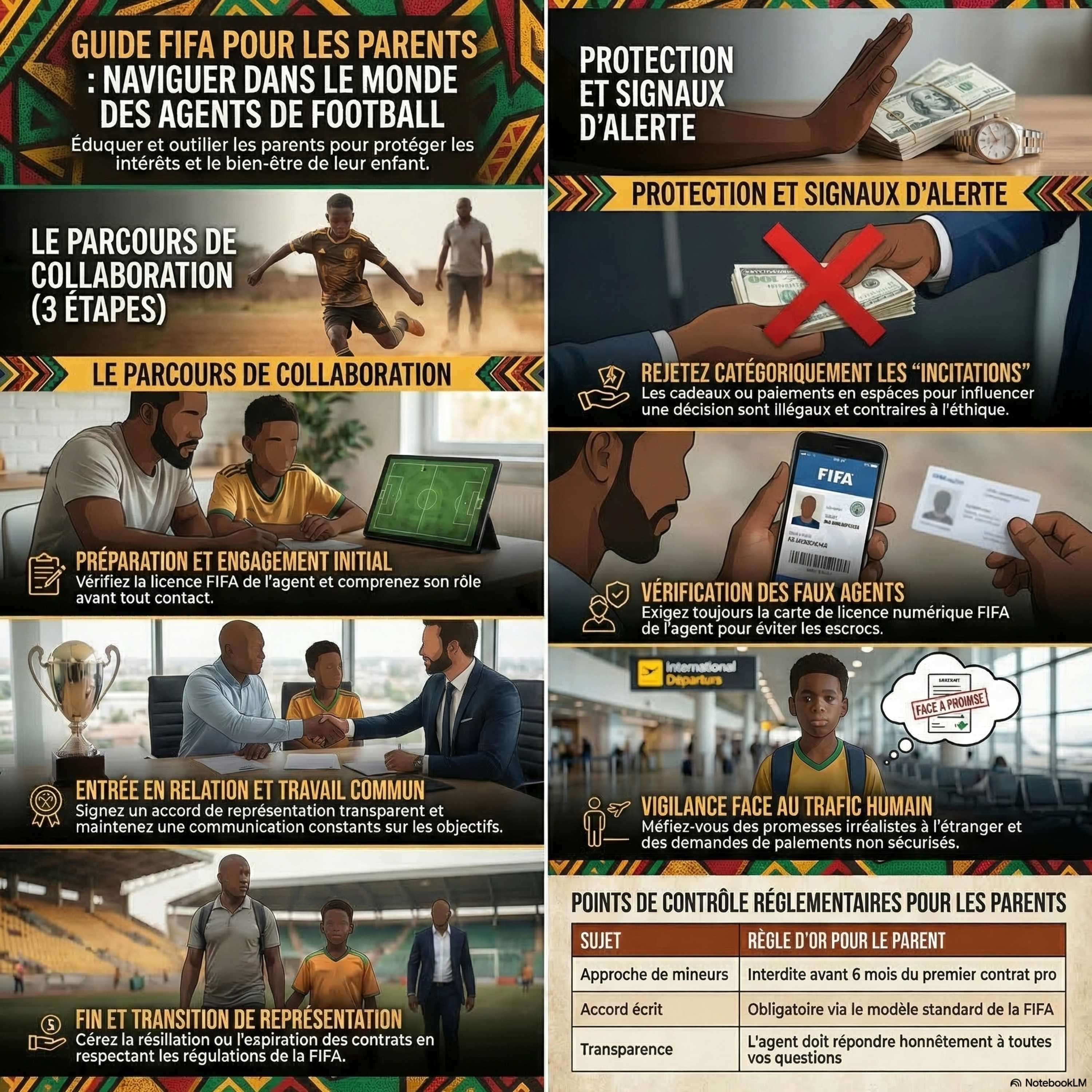 Déjouer les pièges des agents de football episode artwork