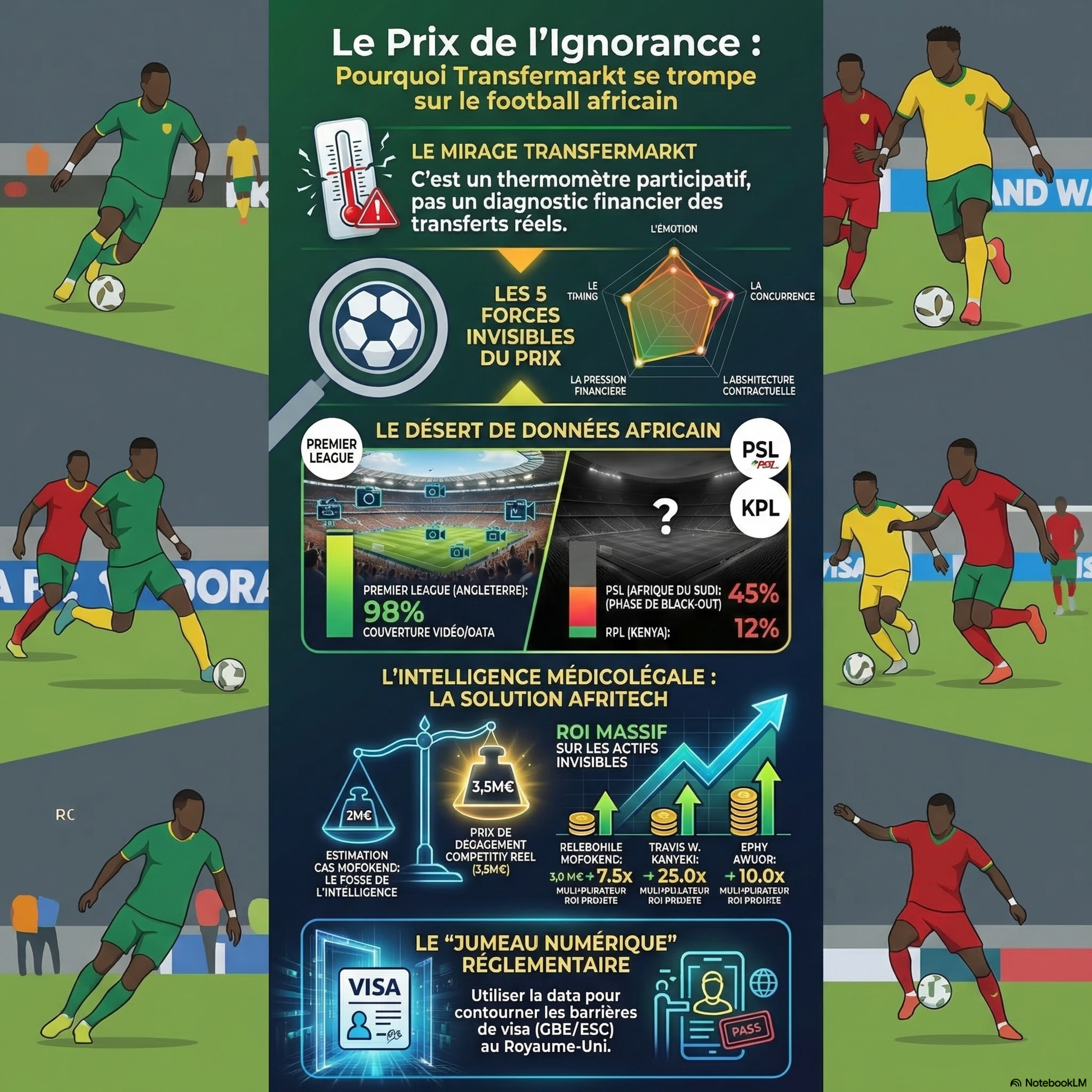 Le Vrai Prix du Mercato Africain episode artwork