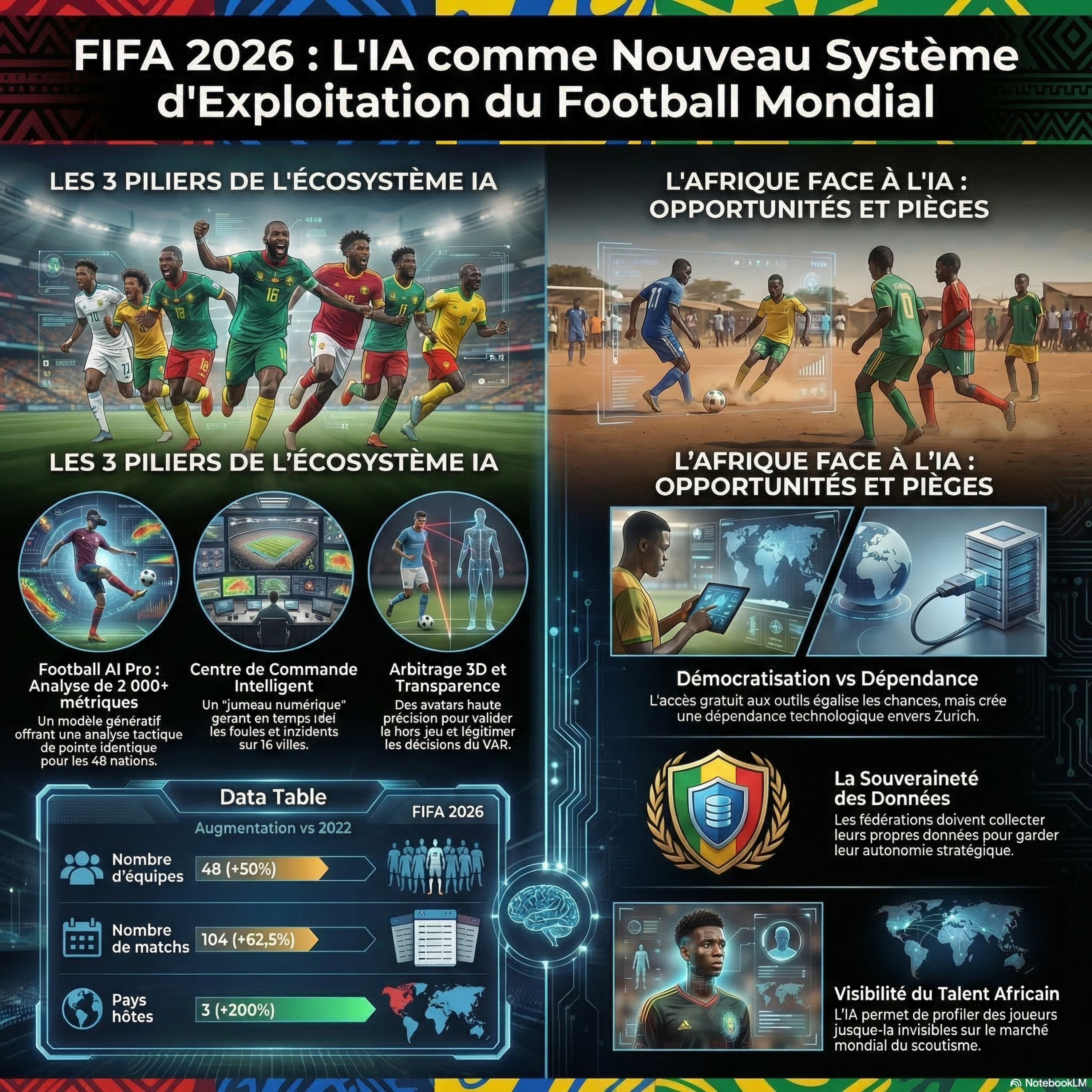 L IA Aux Commandes du Mondial 2026 episode artwork
