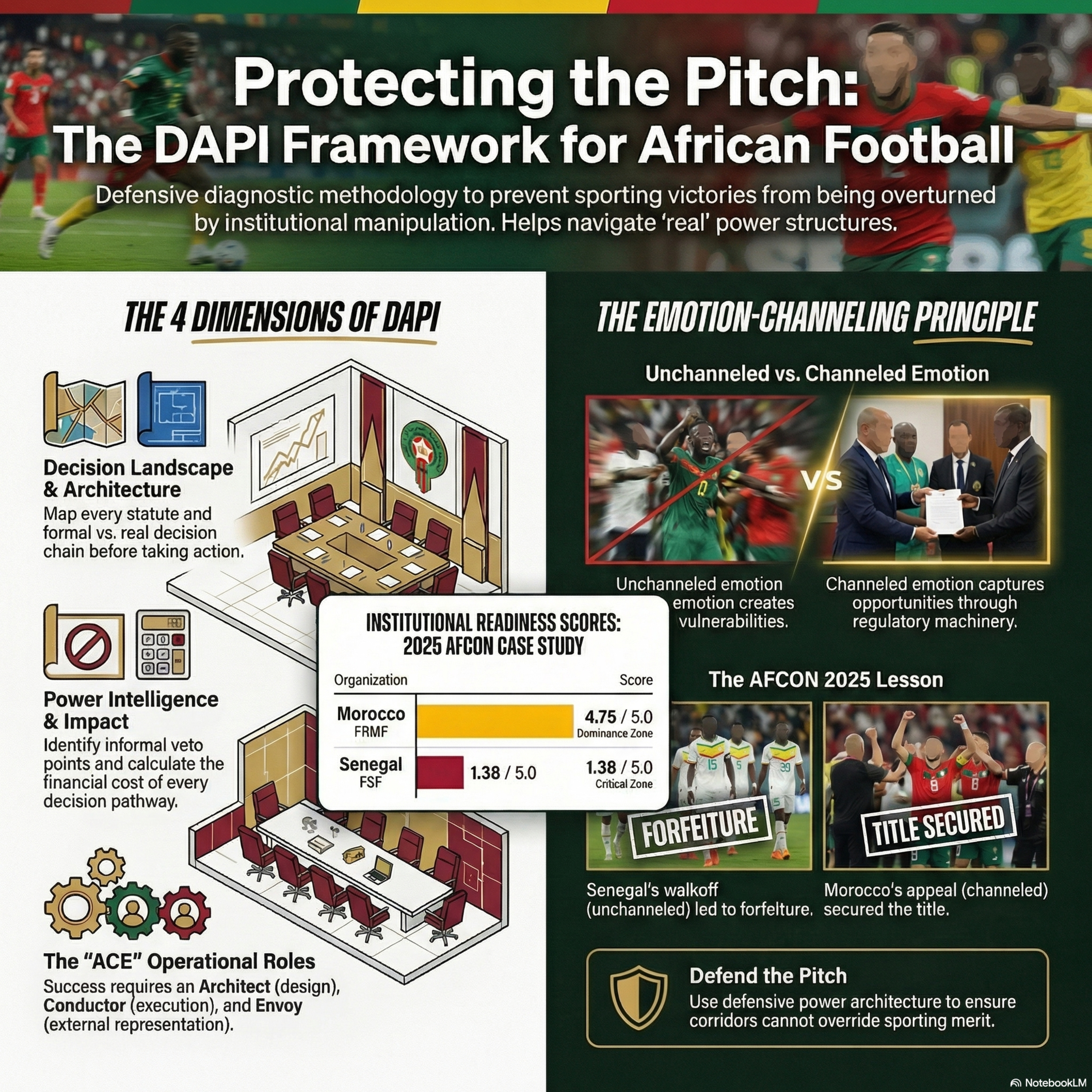 How Not To Lose The Afcon 2025 Title In The Boardroom episode artwork
