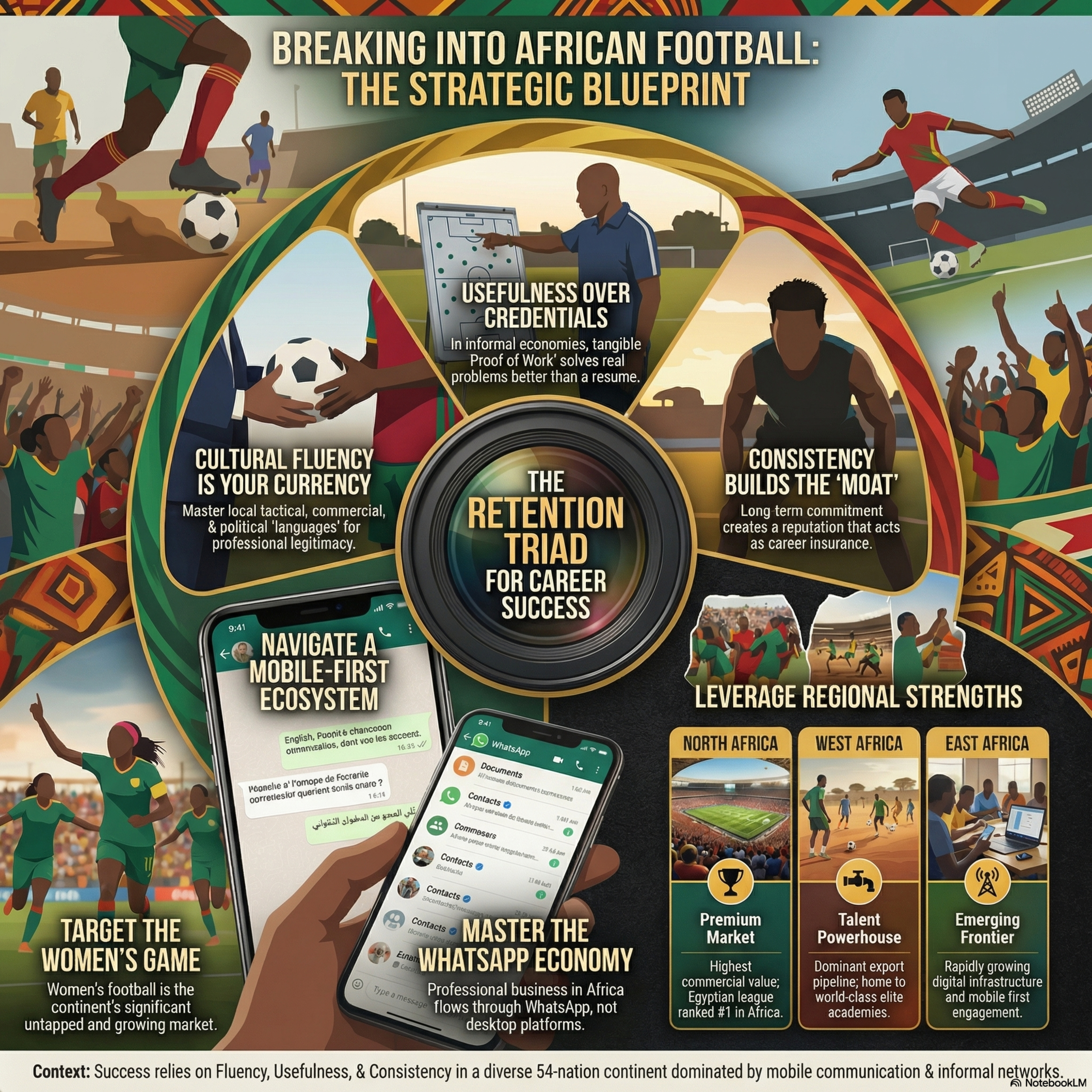 Why Culture Beats Capital In African Football  episode artwork