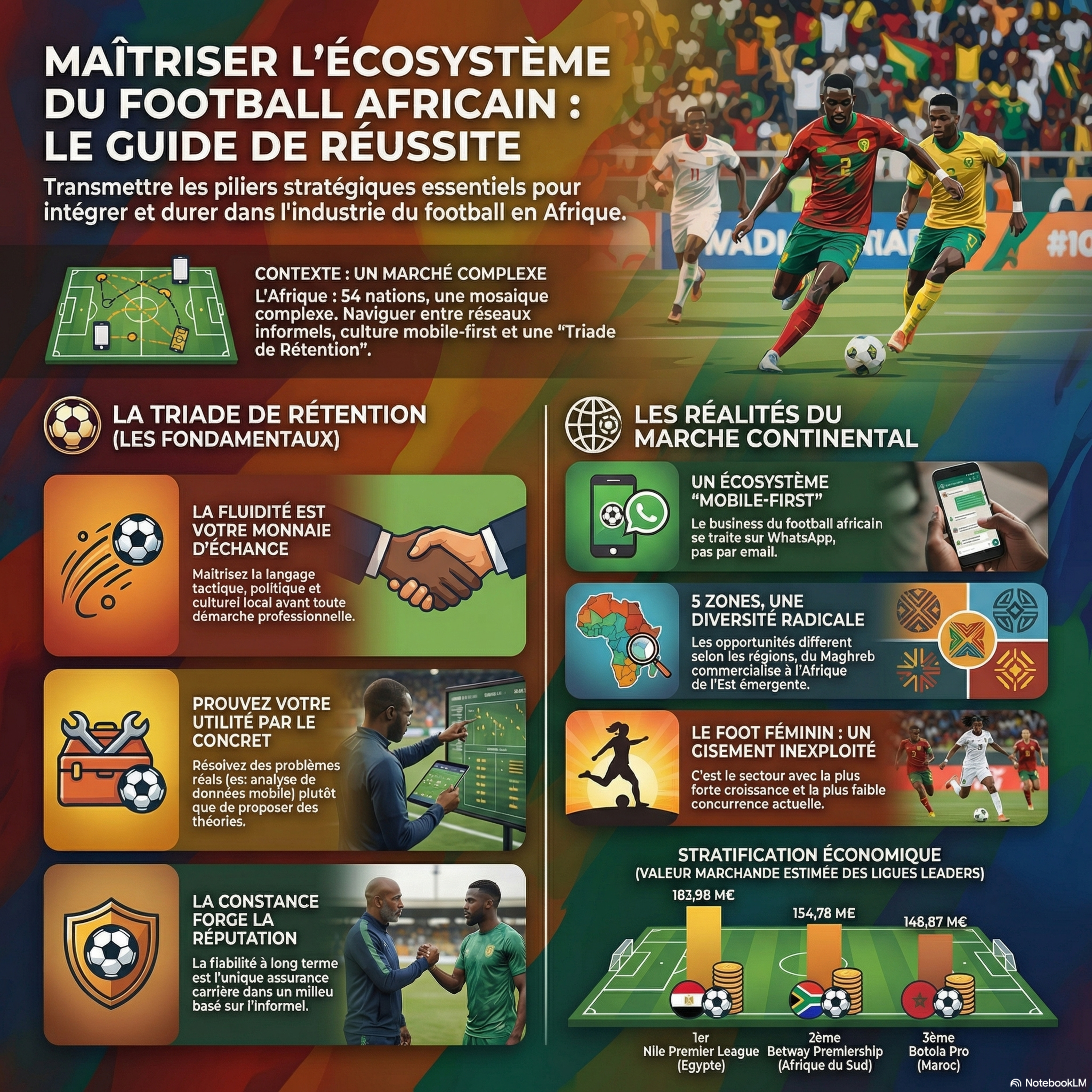Les Nouveaux Codes du Football Africain episode artwork