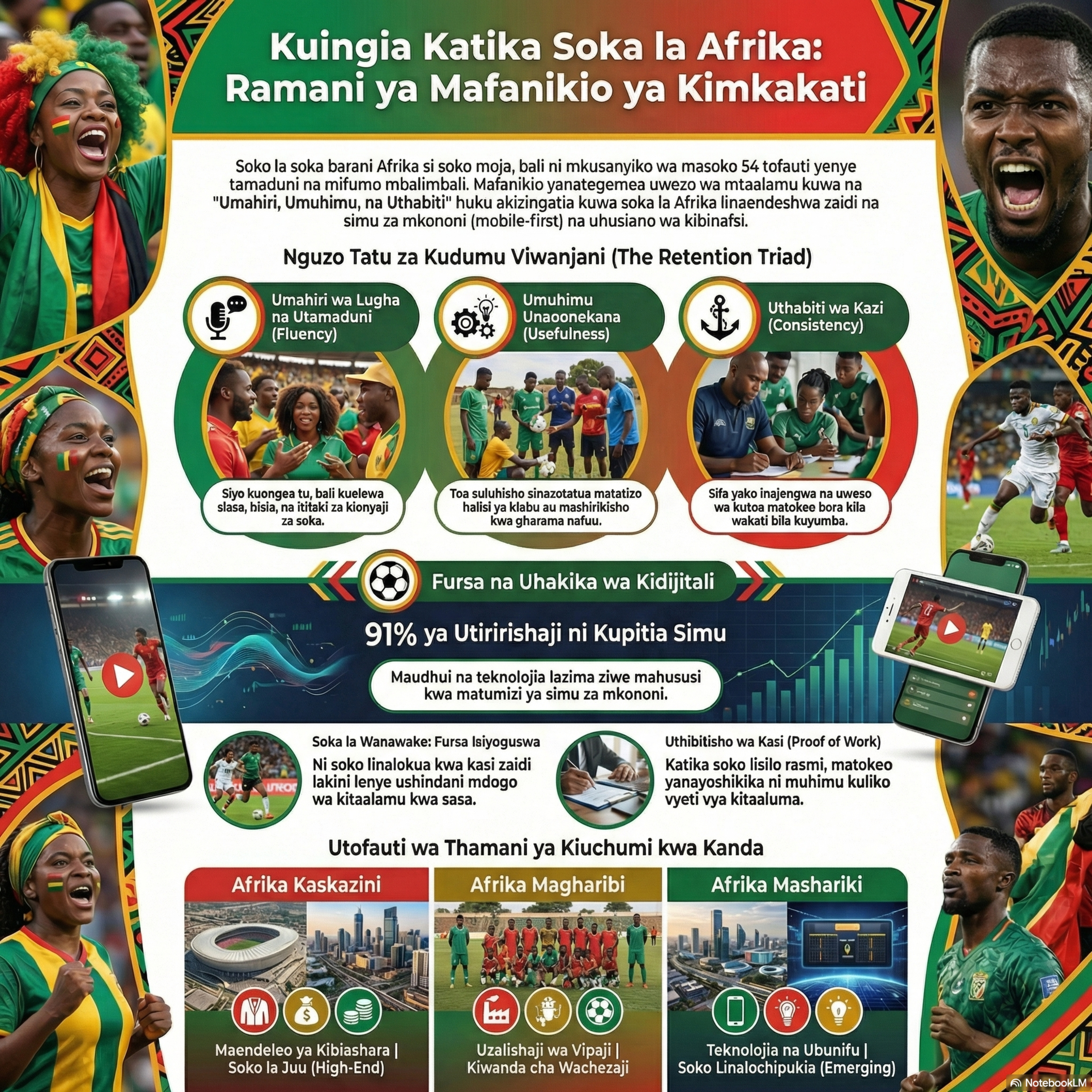 Mbinu za Kupenya Kwenye Biashara ya Soka episode artwork