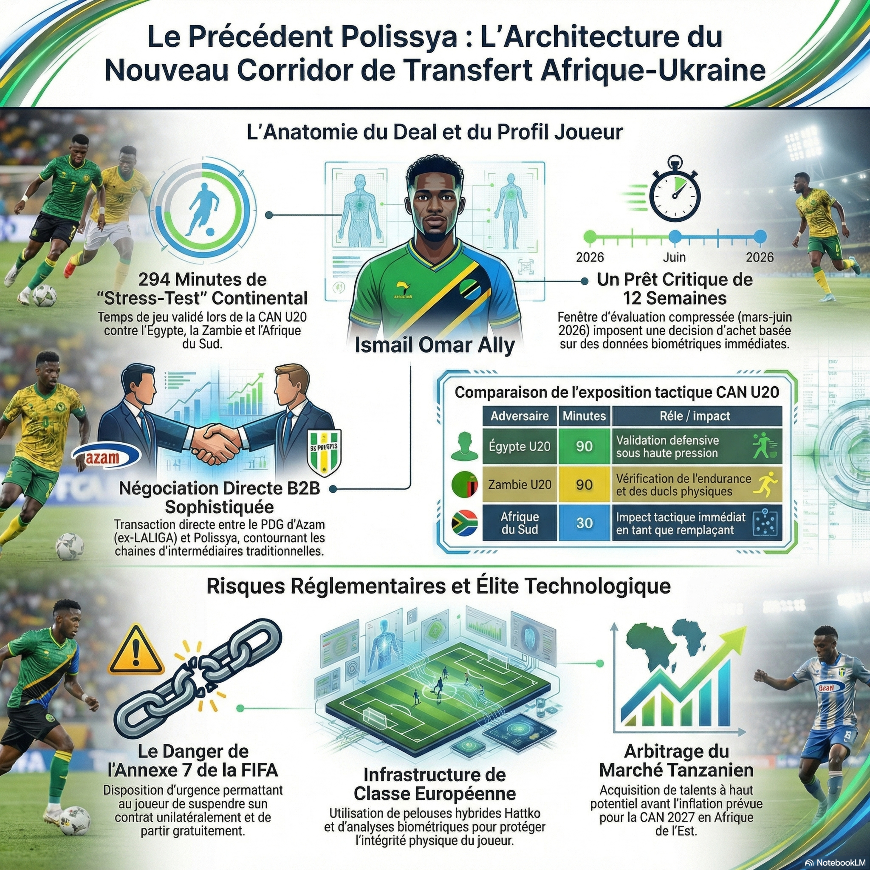 Le Ttansfert Tanzanien Qui Réinvente le Mercato episode artwork