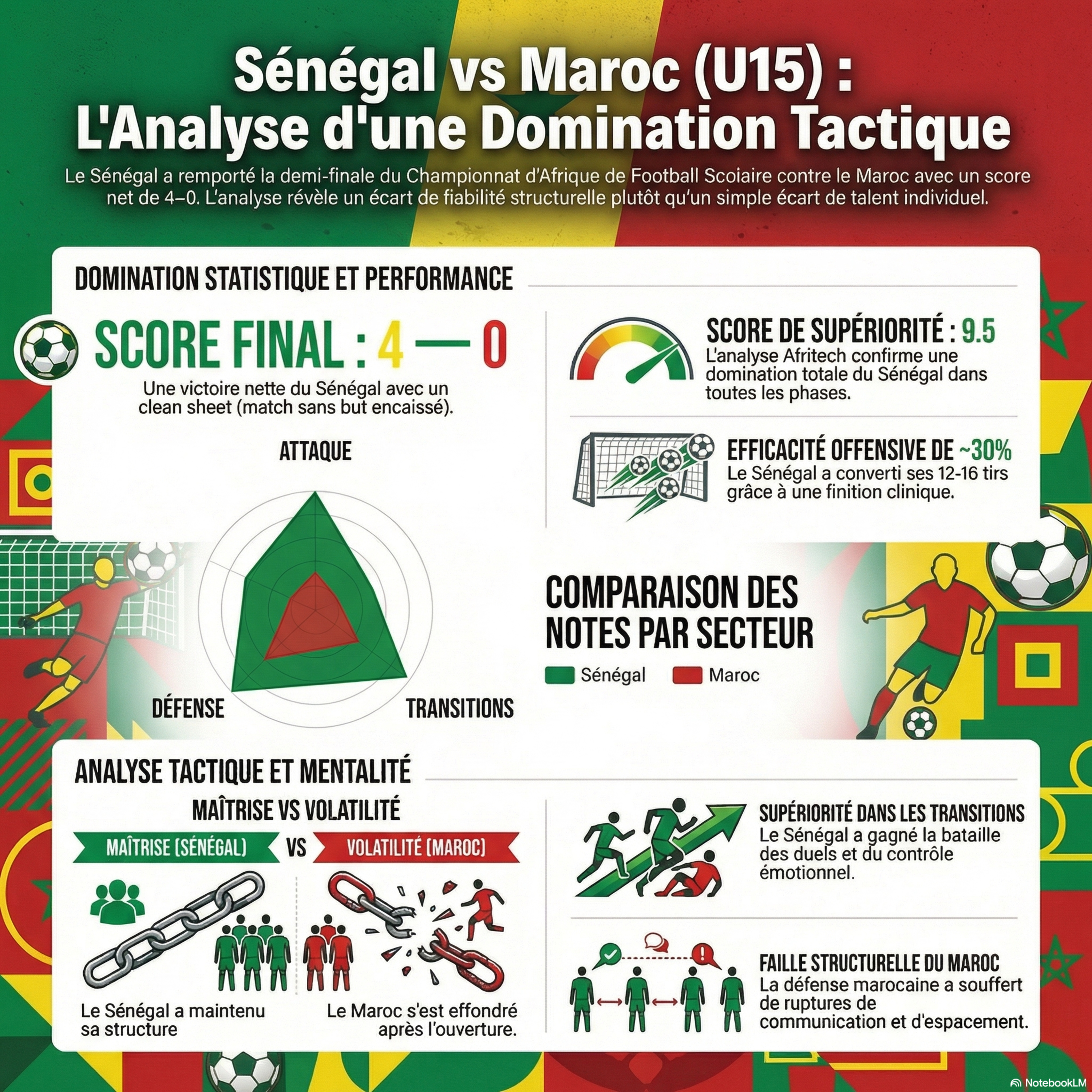Le Sénégal Surclasse Le_Maroc_4-0 episode artwork
