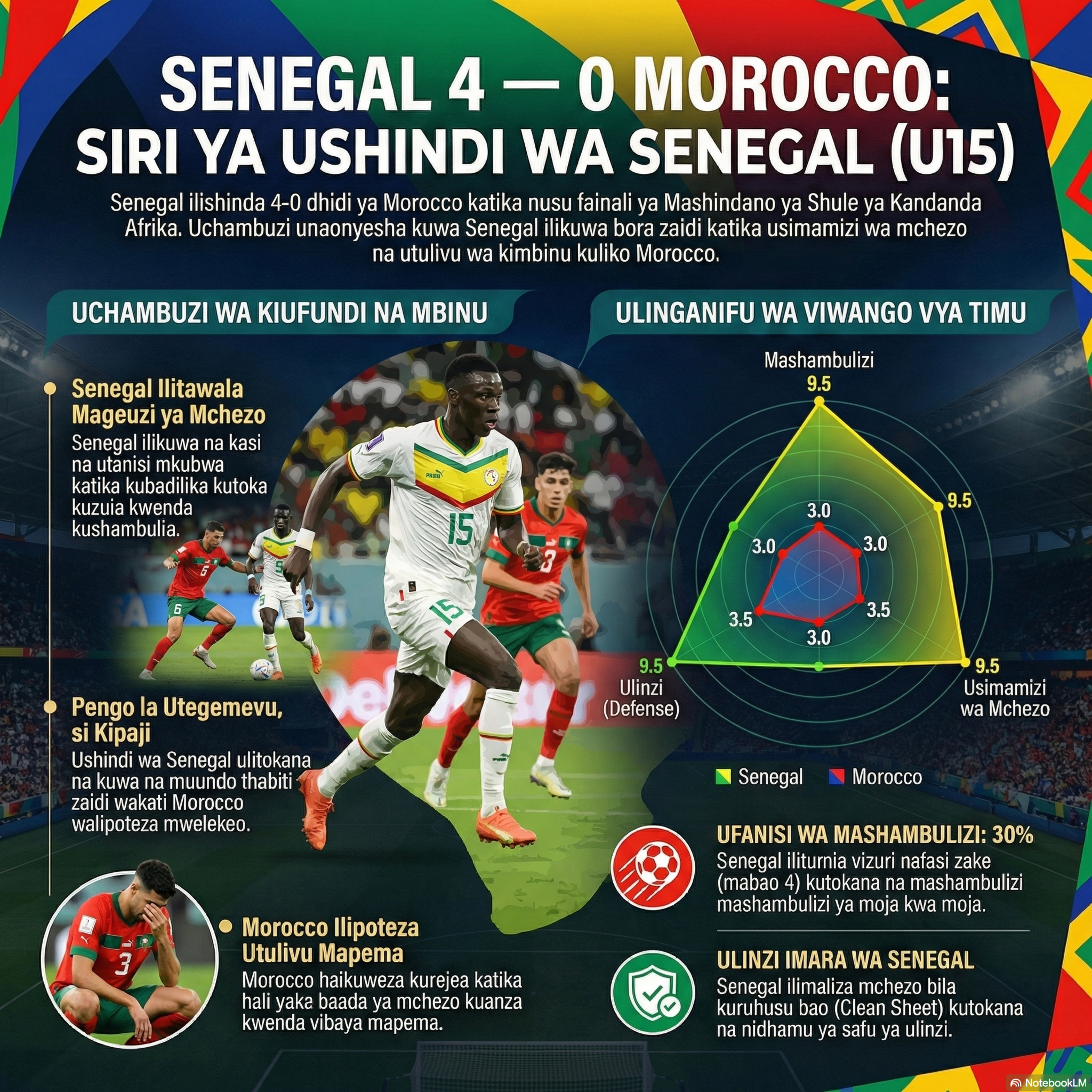 Mbinu Zilivyoizamisha Morocco Mmbao Manne episode artwork