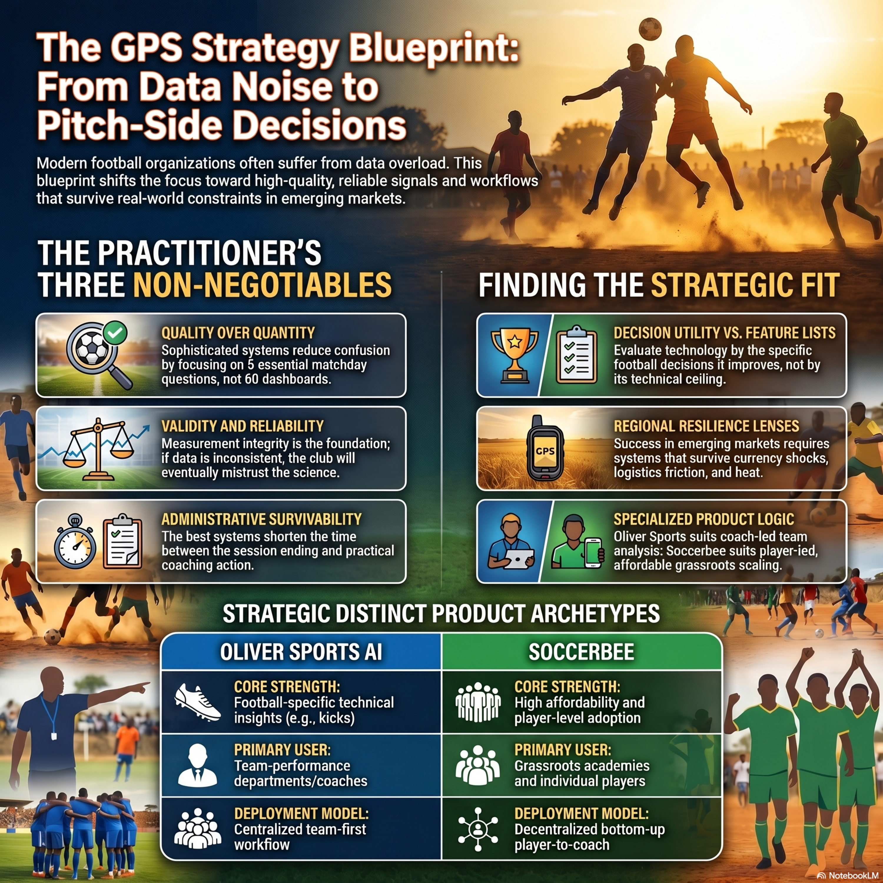 Modernizing African Football with Performance Data episode artwork
