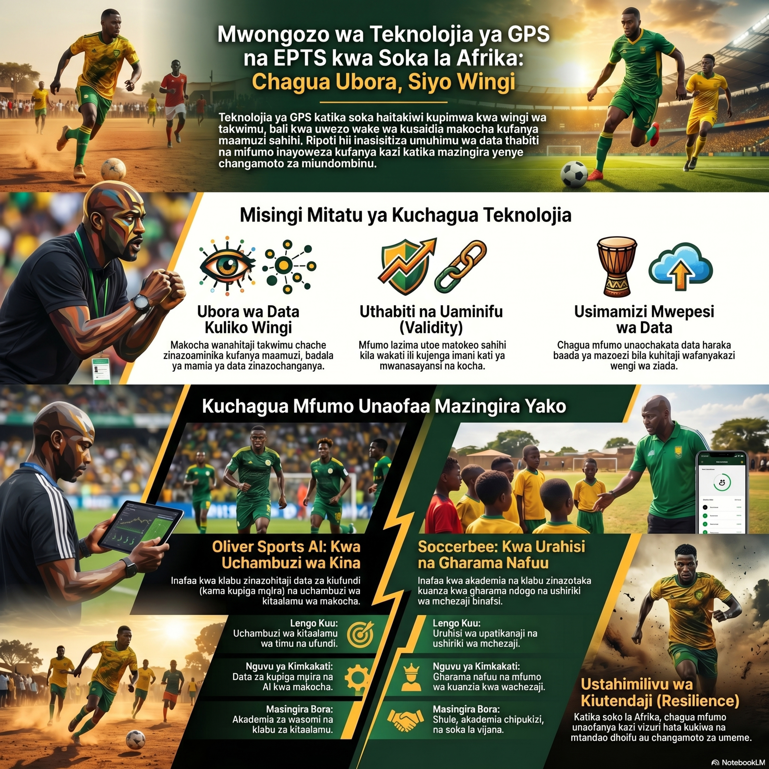 GPS za Mamilioni Kwenye Viwanja vya Vumbi episode artwork