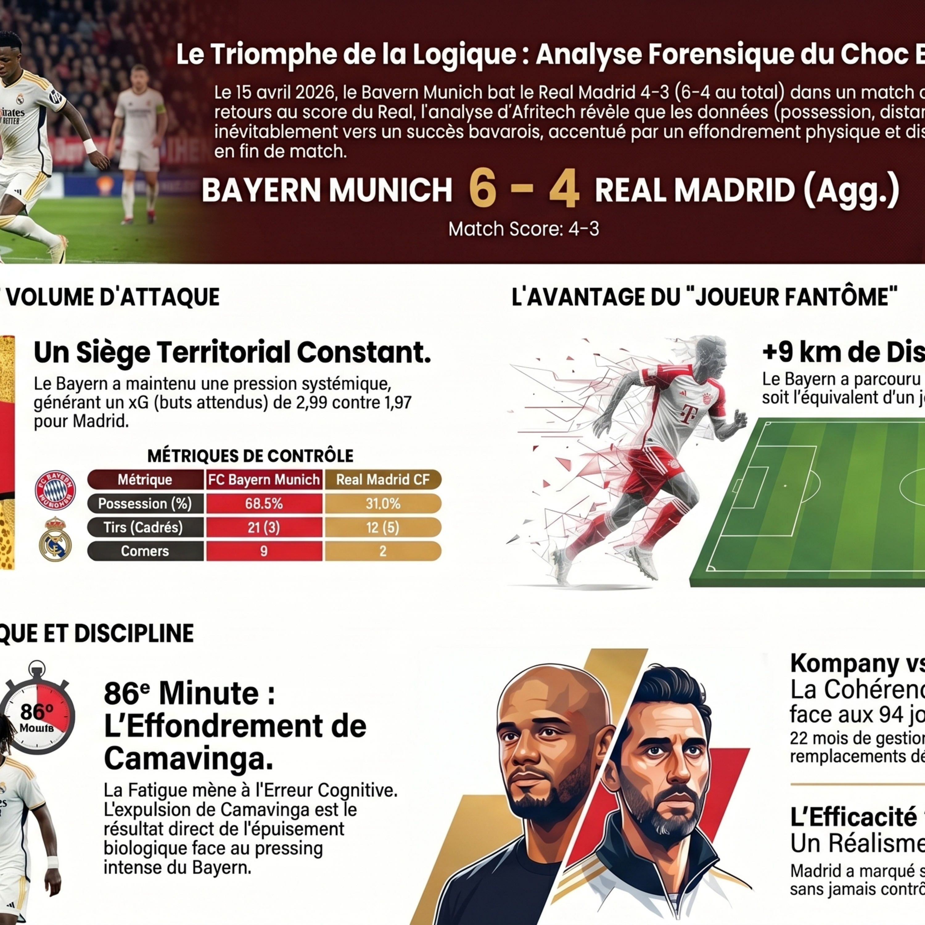 Le Bayern A Mathématiquement Détruit Madrid episode artwork