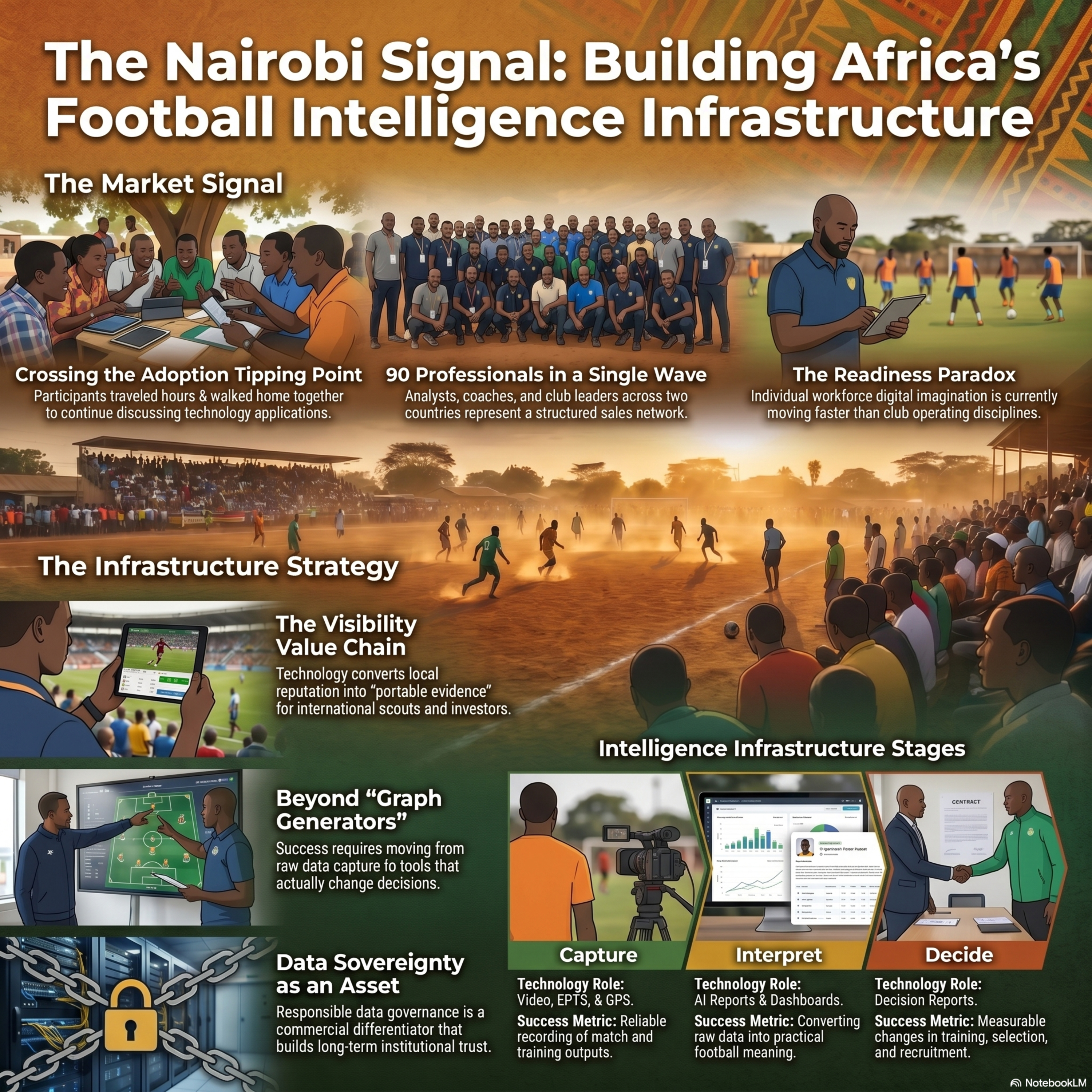 Nairobi Signal For Africa Football Intelligence Infrastructure episode artwork
