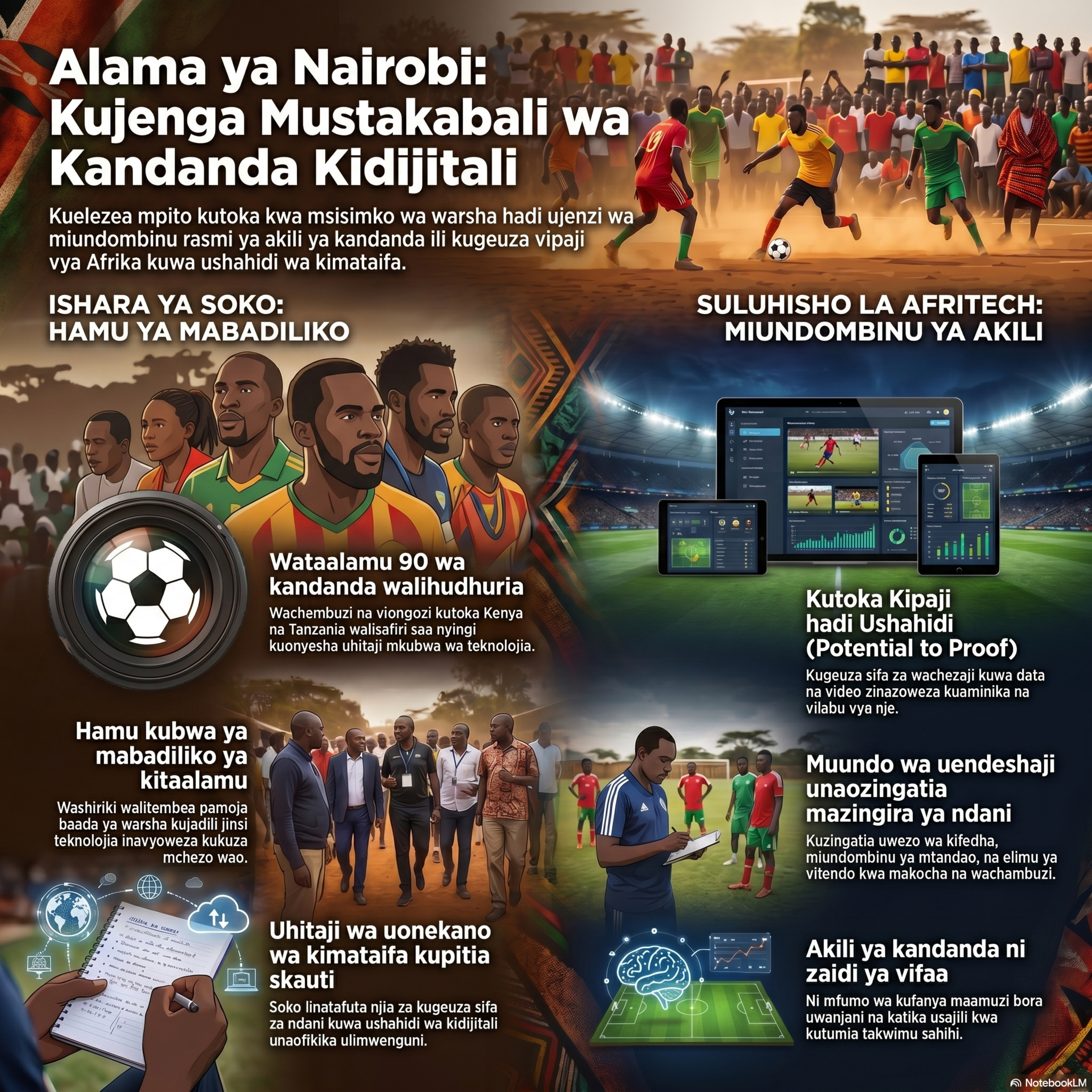 Mustakabali wa Kandanda Kidijitali Nairobi episode artwork