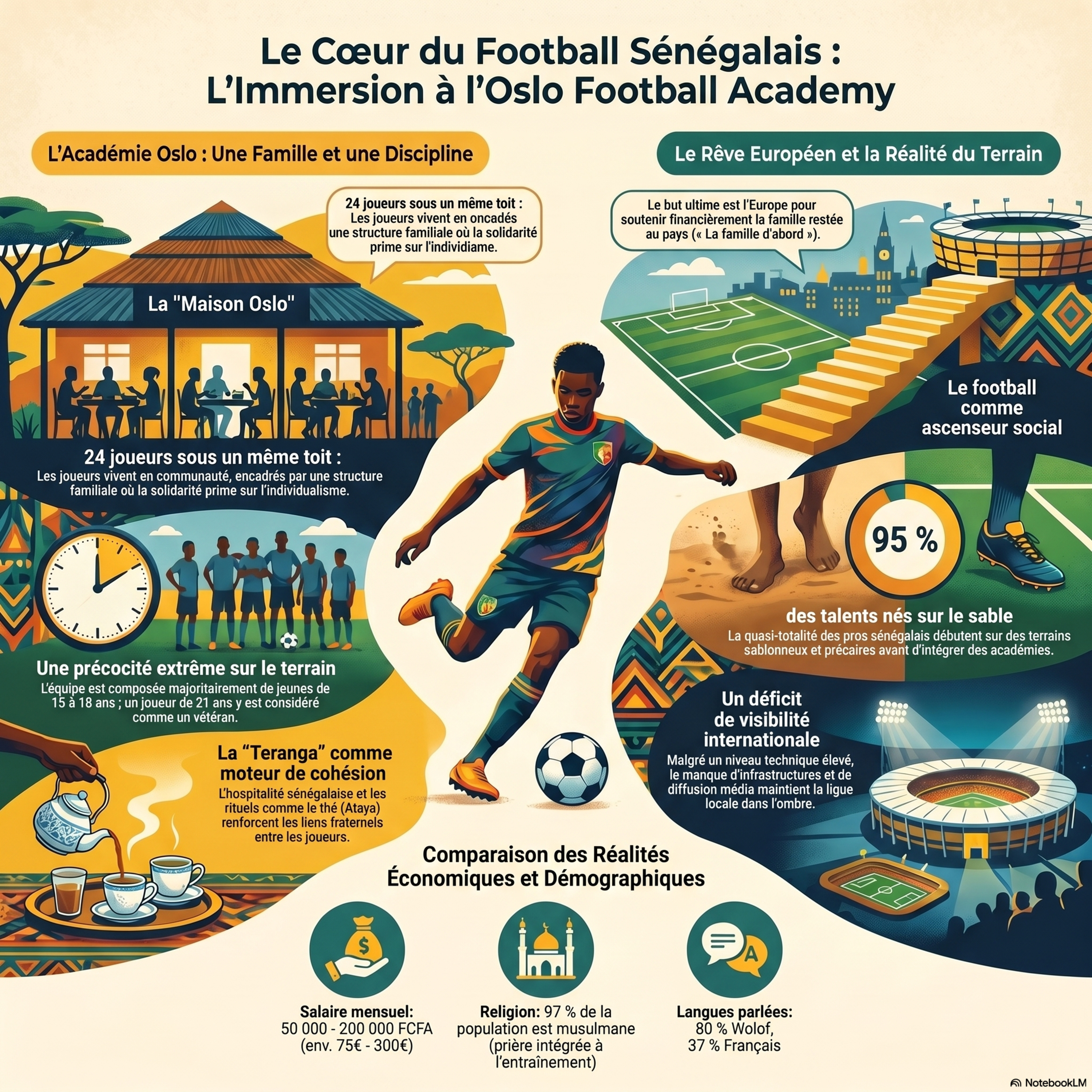 Le Paradoxe du Football Sénégalais episode artwork