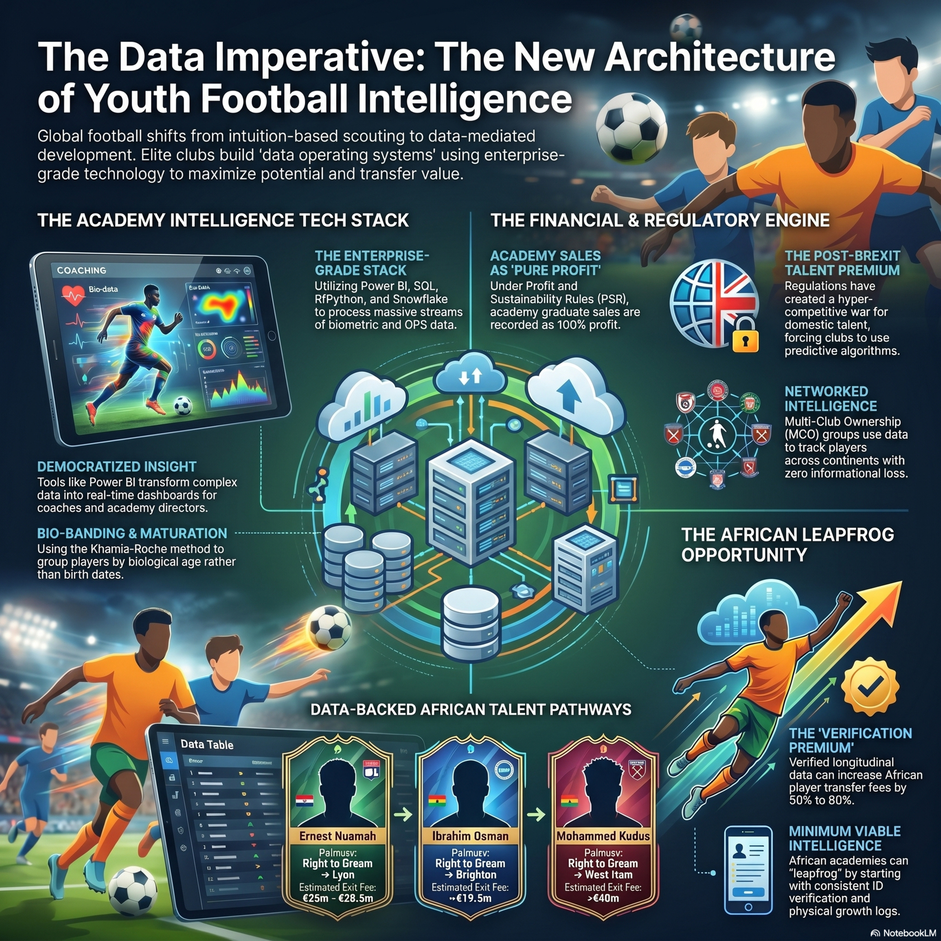 How Data Science Runs Youth Football Academies episode artwork