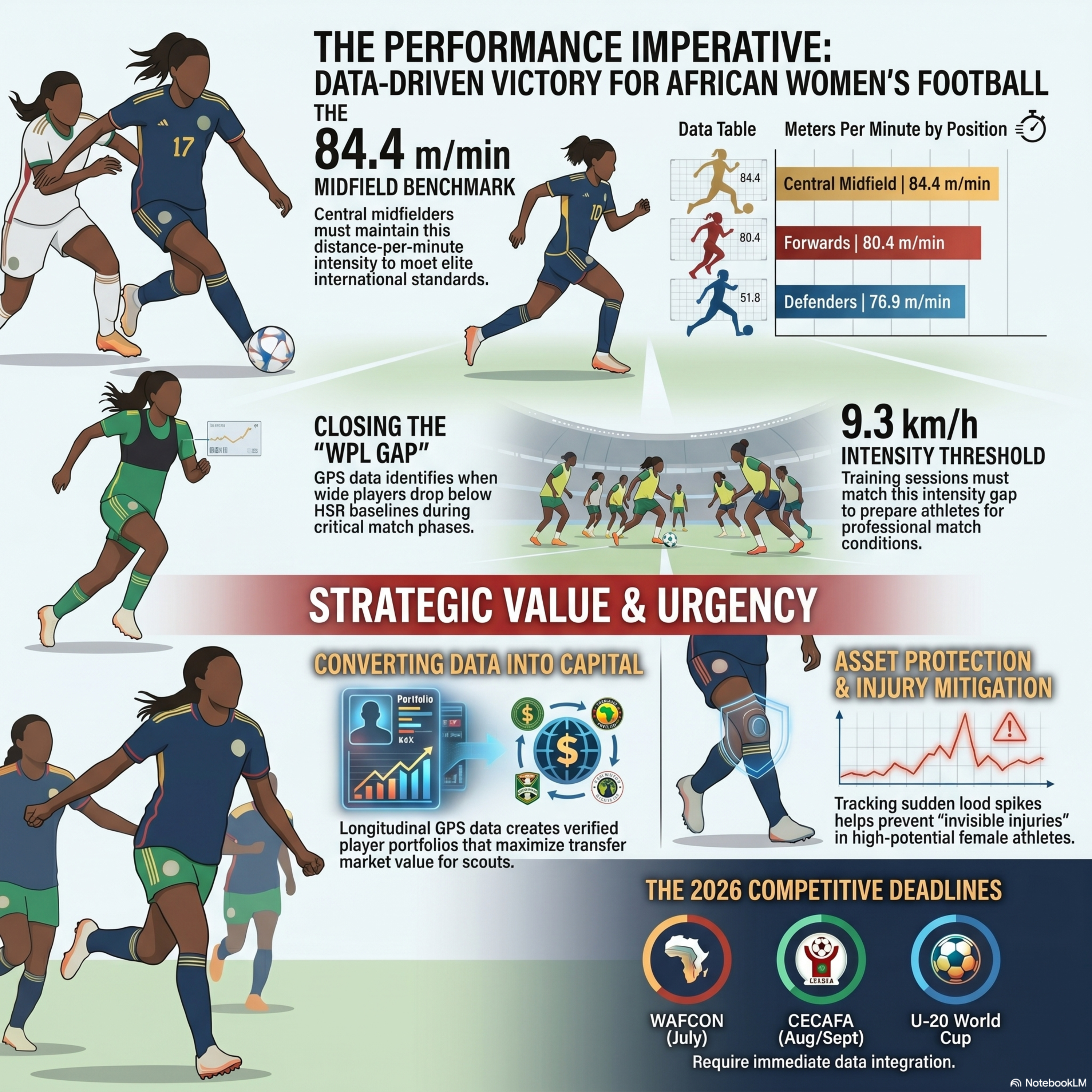 The Performance Imperative For African Women Football  episode artwork