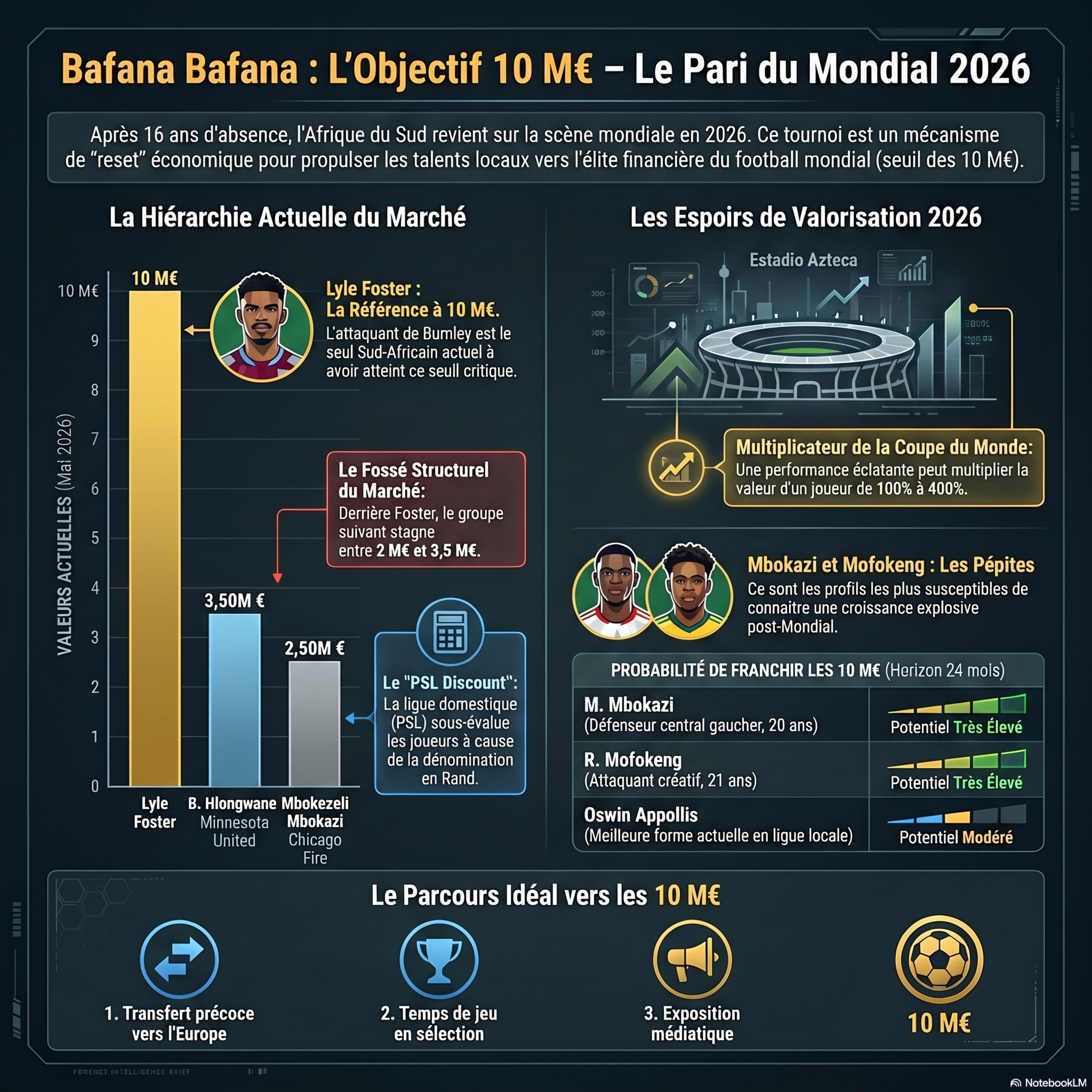 Quel Bafana Vaut dix Millions d Euros episode artwork