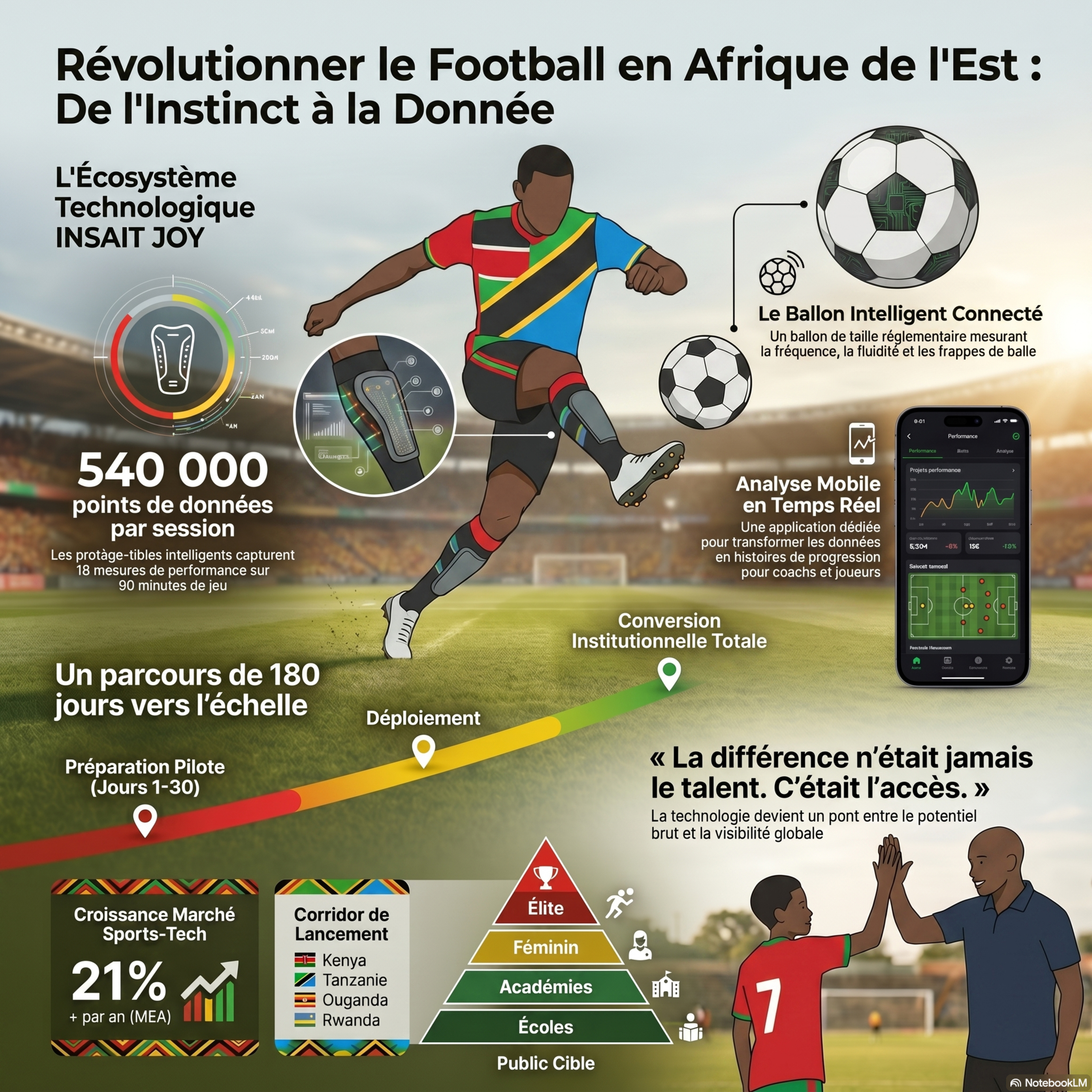 La Data Révolutionne le Football Africain episode artwork