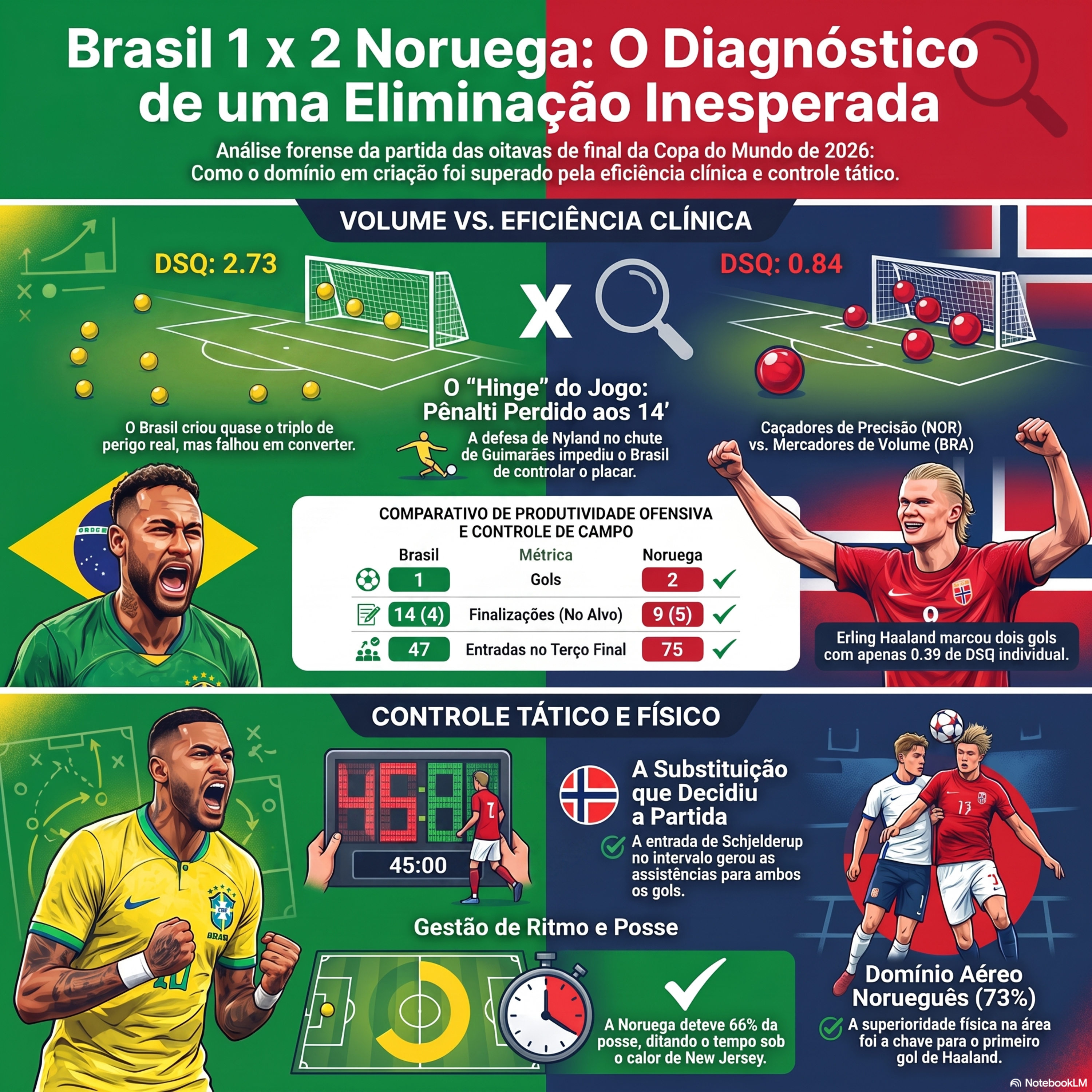 Como o Brasil Perdeu na Planilha episode artwork