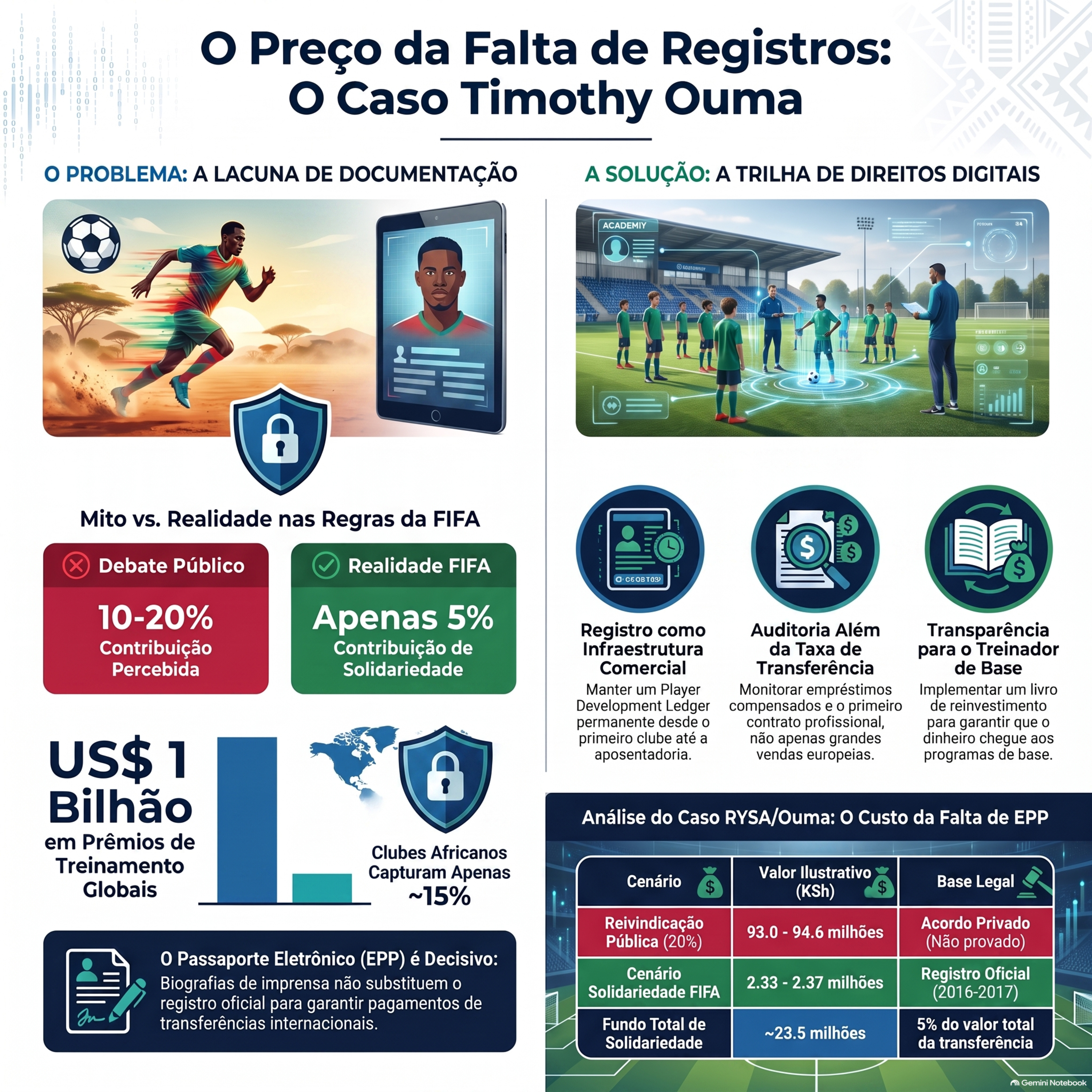 O jornal que Causa Prejuízos Bilionários no Futebol Africano episode artwork