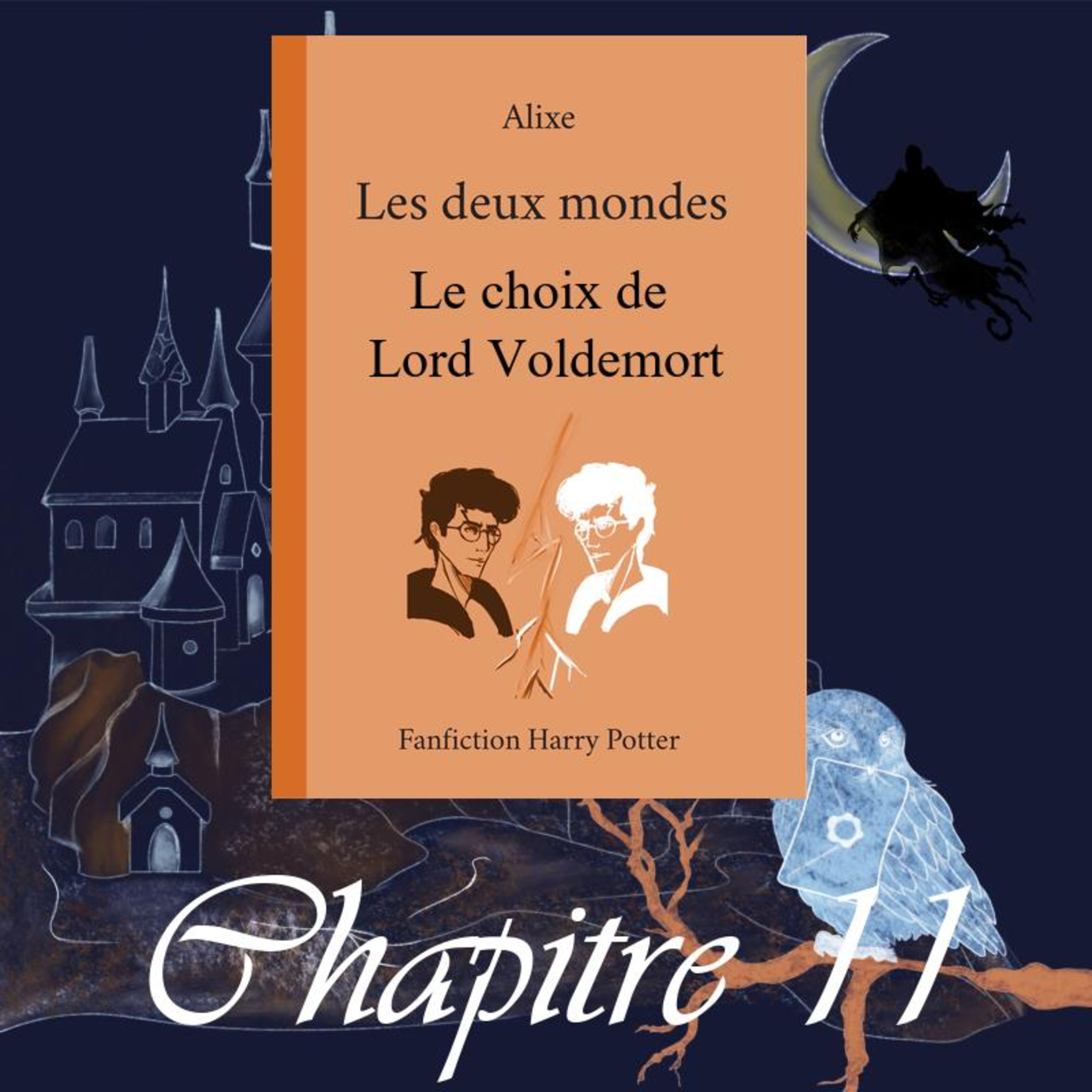 Le choix de Lord Voldemort - Chap. 11 - Heureux qui comme Ulysse episode artwork