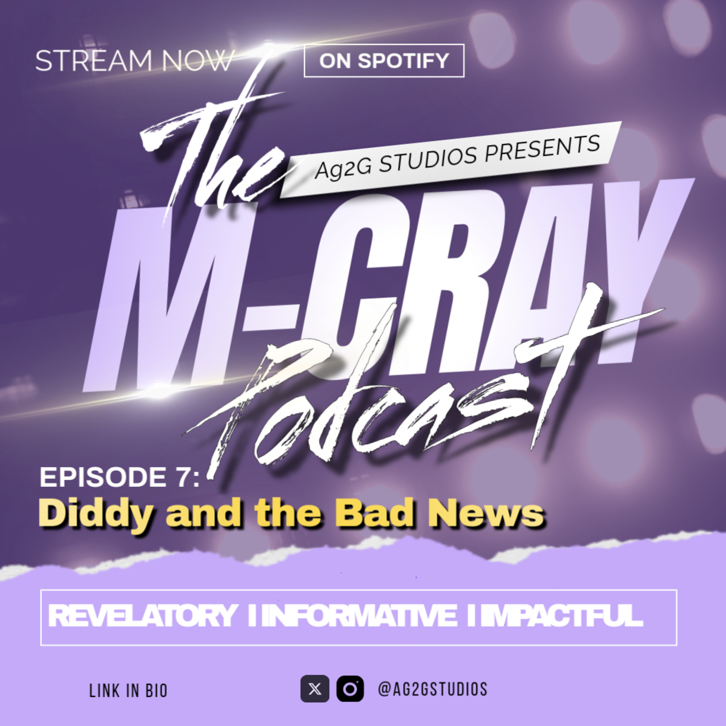 The M-Cray Podcast