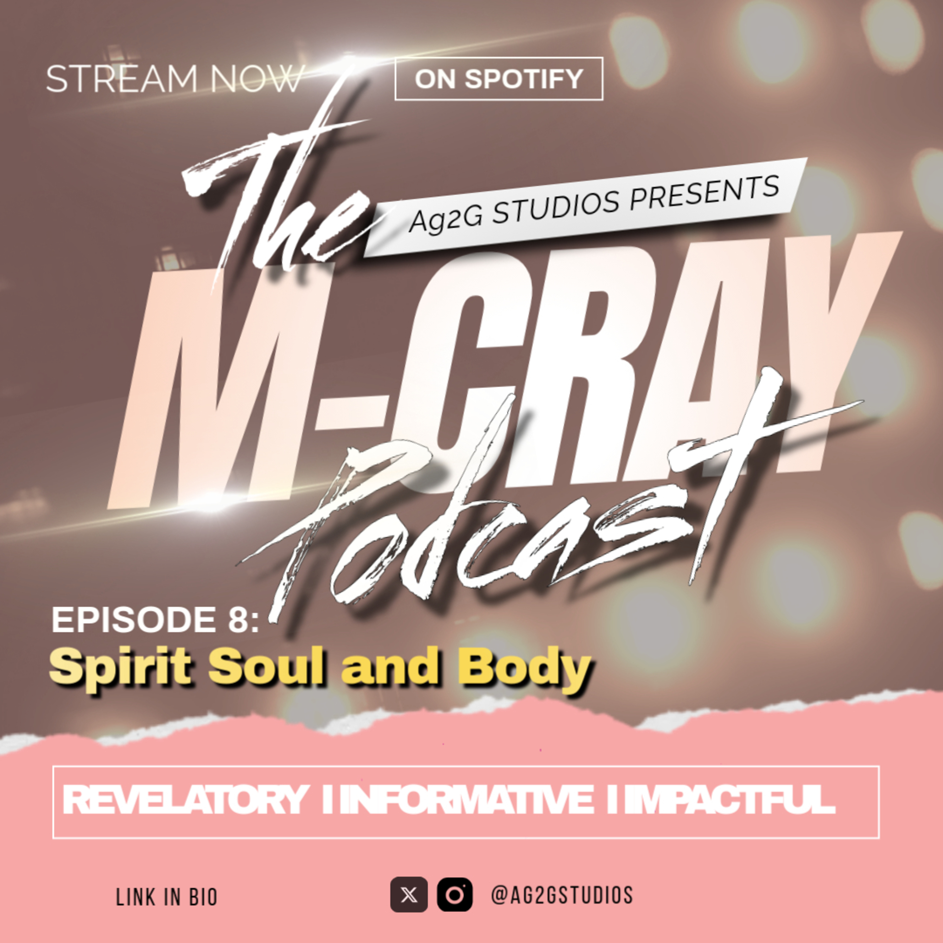 The M-Cray Podcast