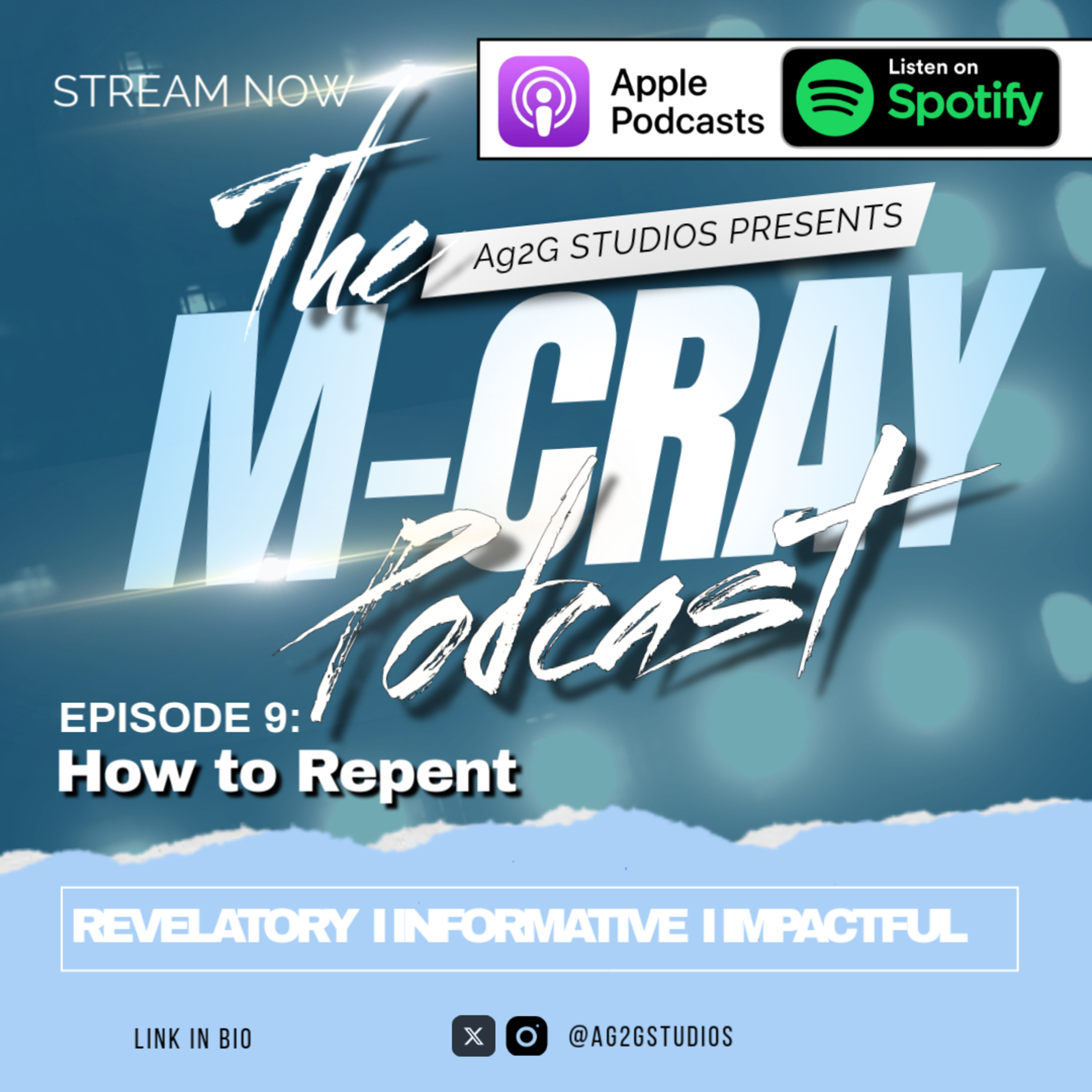 The M-Cray Podcast
