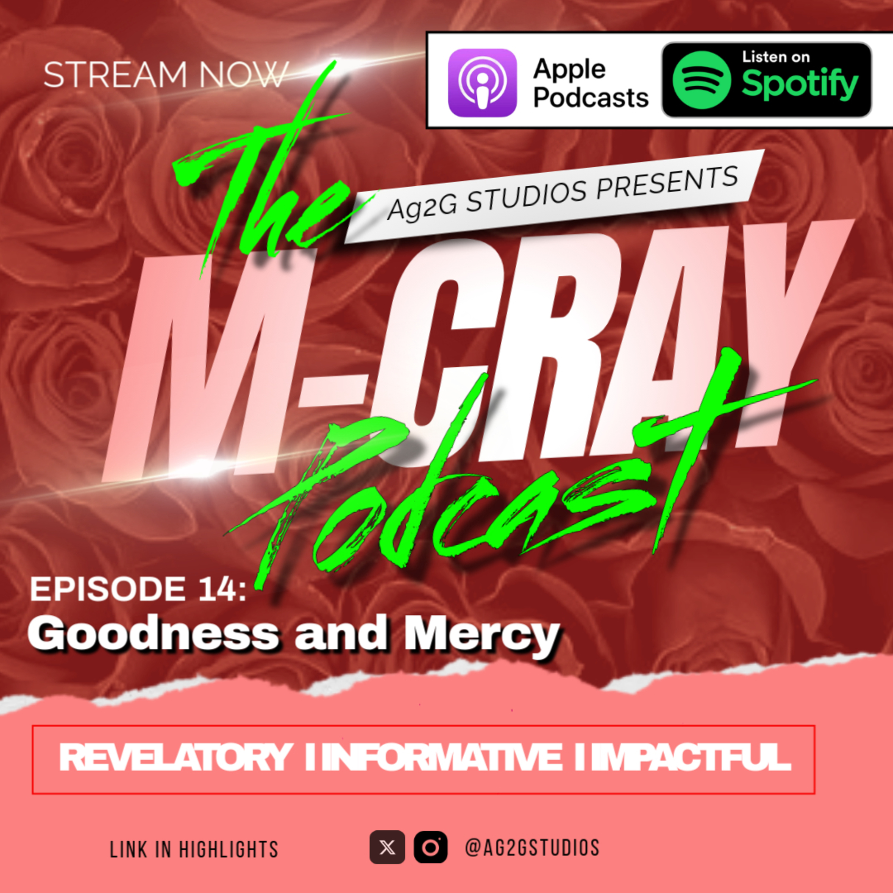 The M-Cray Podcast