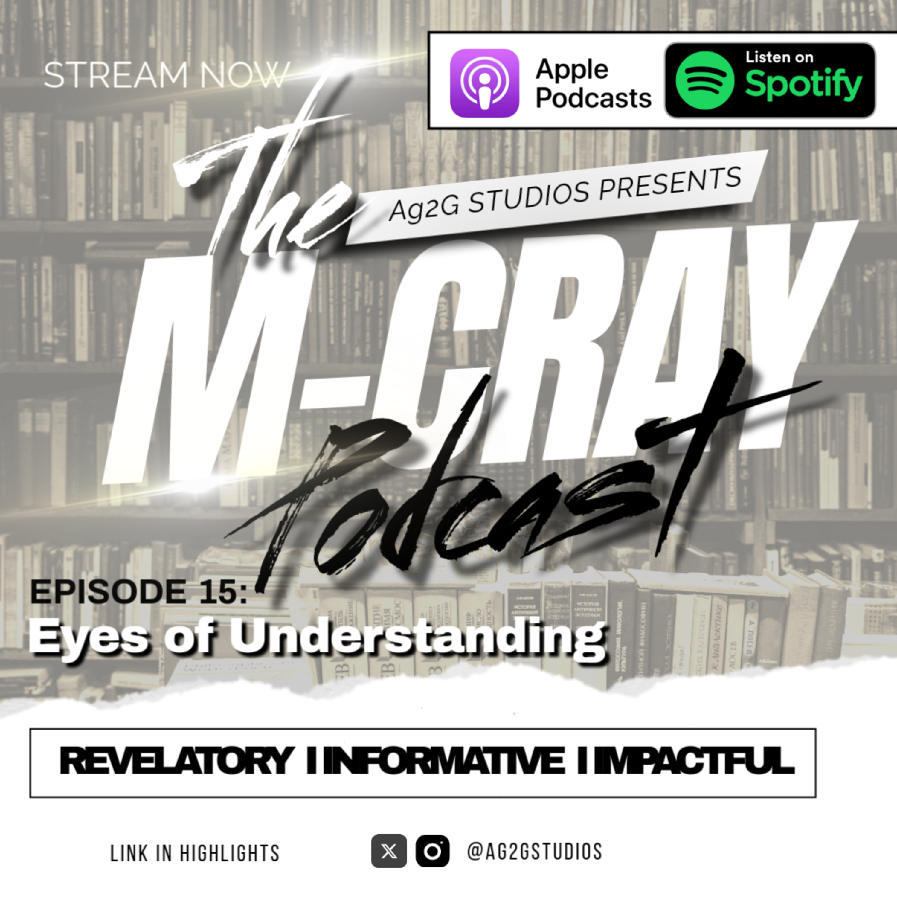 The M-Cray Podcast