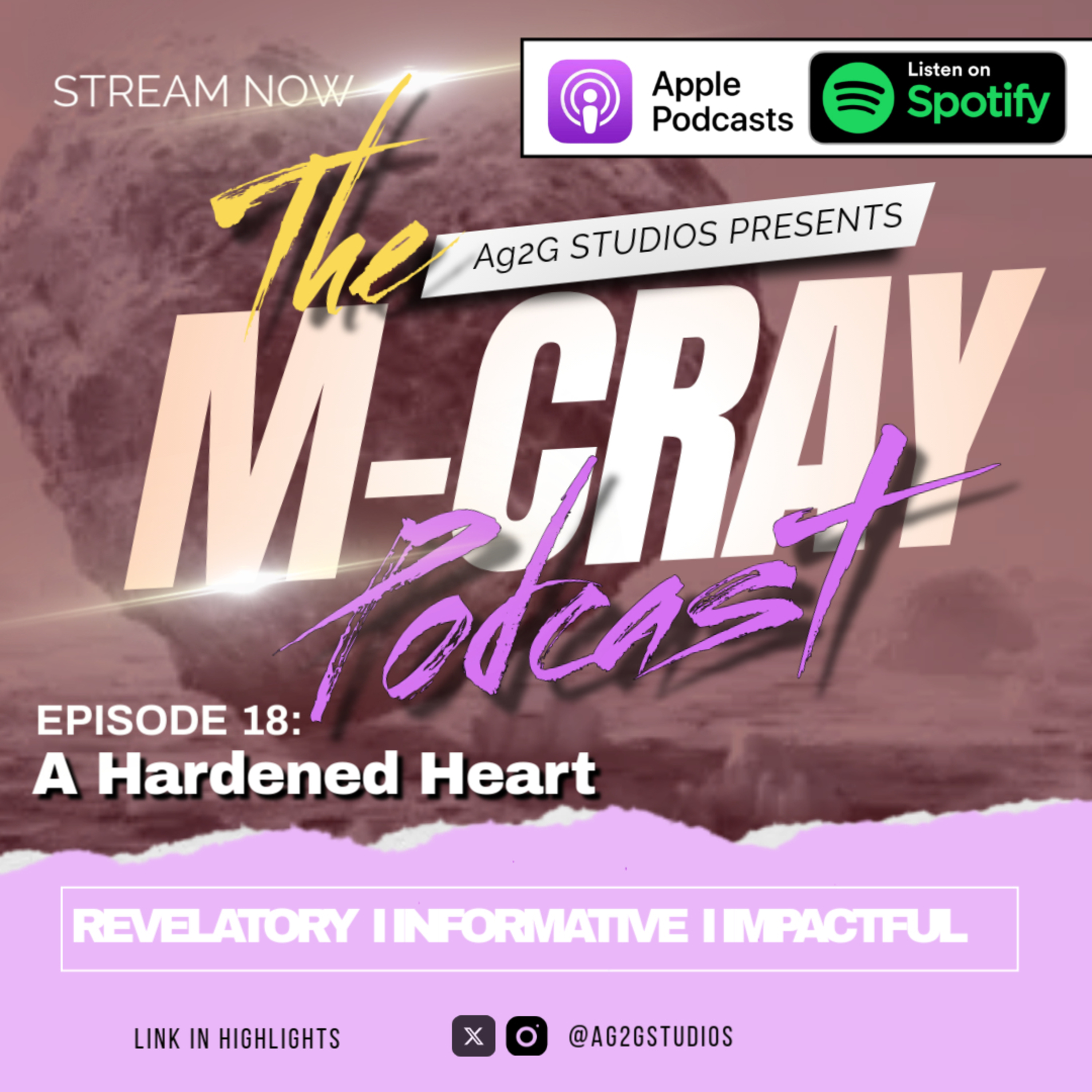 The M-Cray Podcast