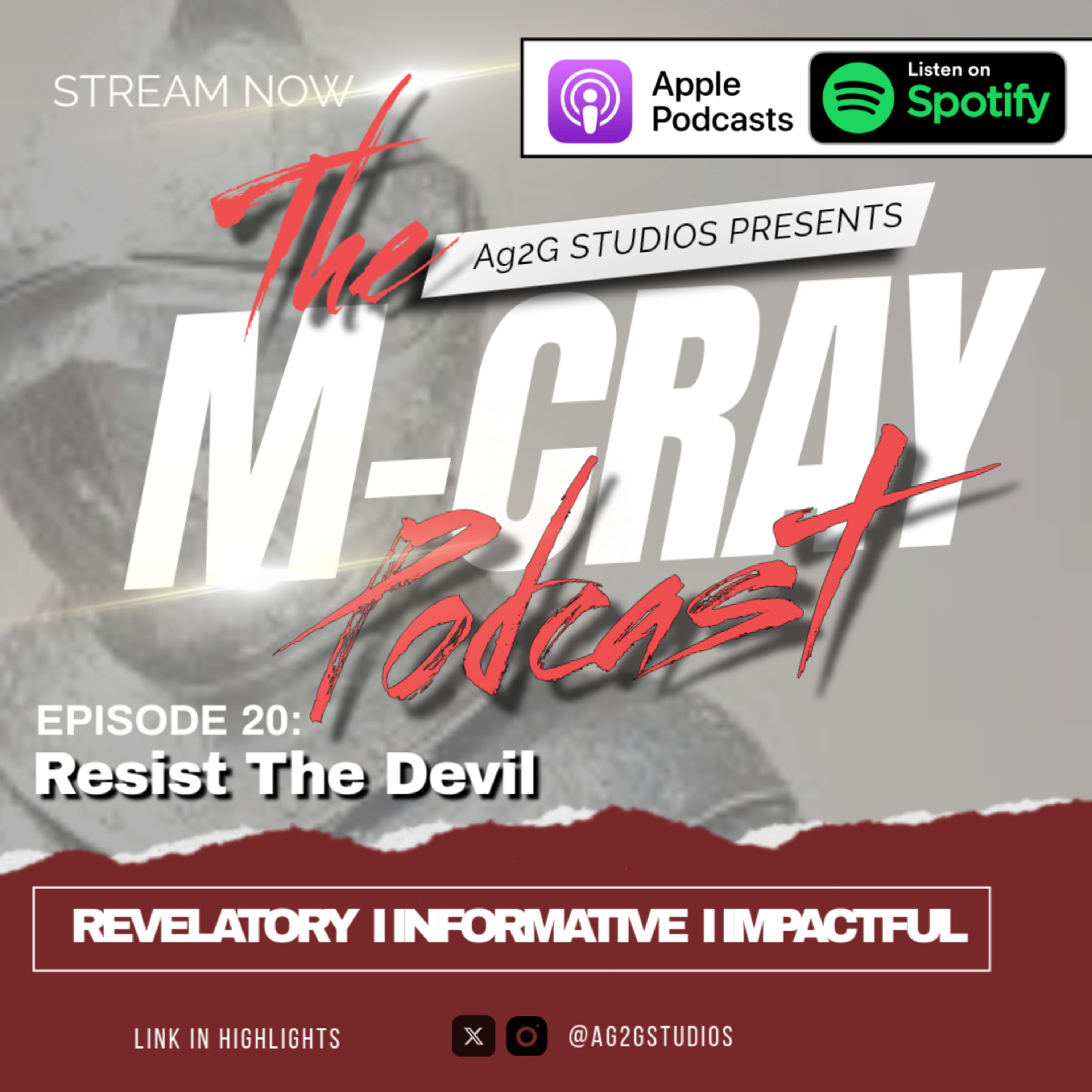 The M-Cray Podcast