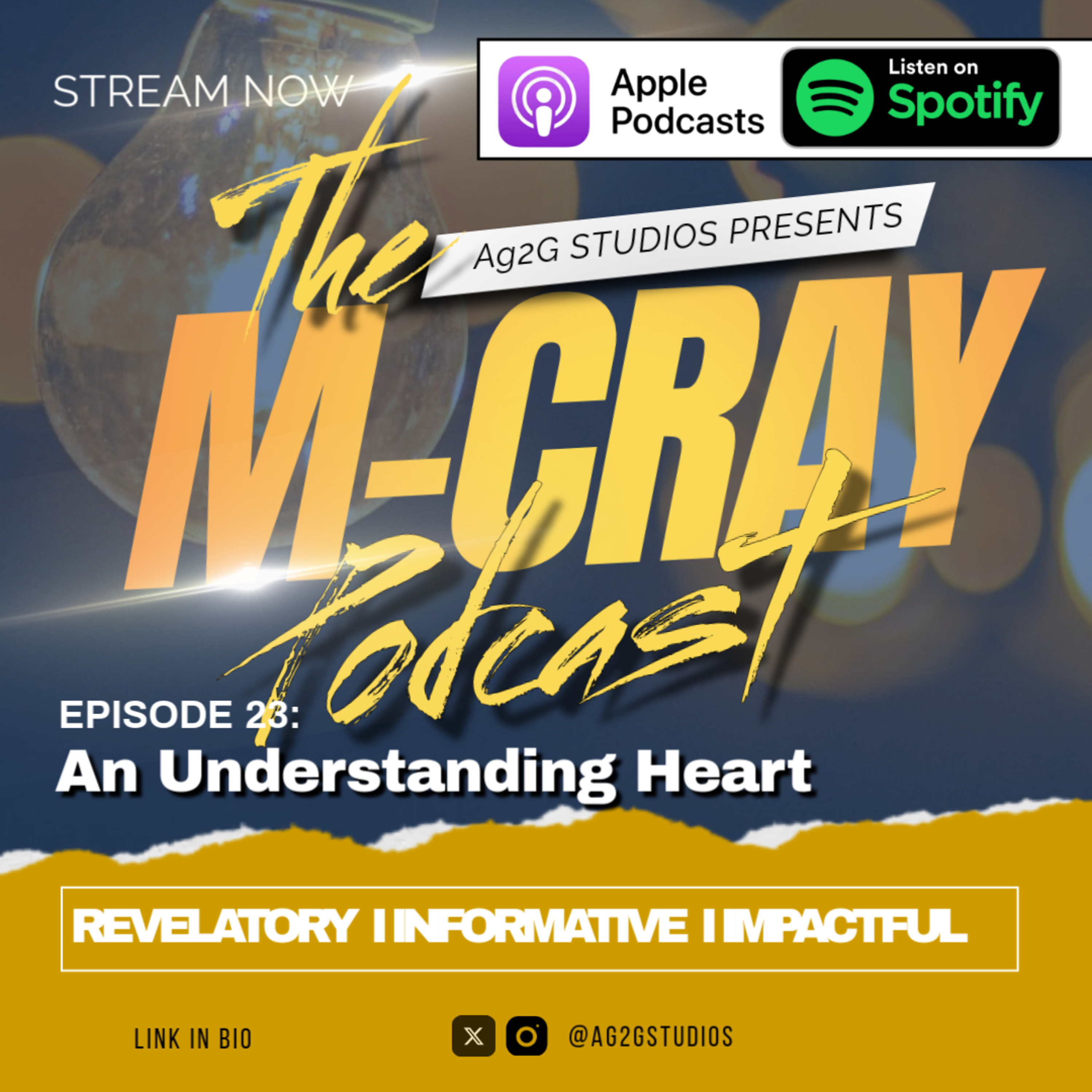 The M-Cray Podcast