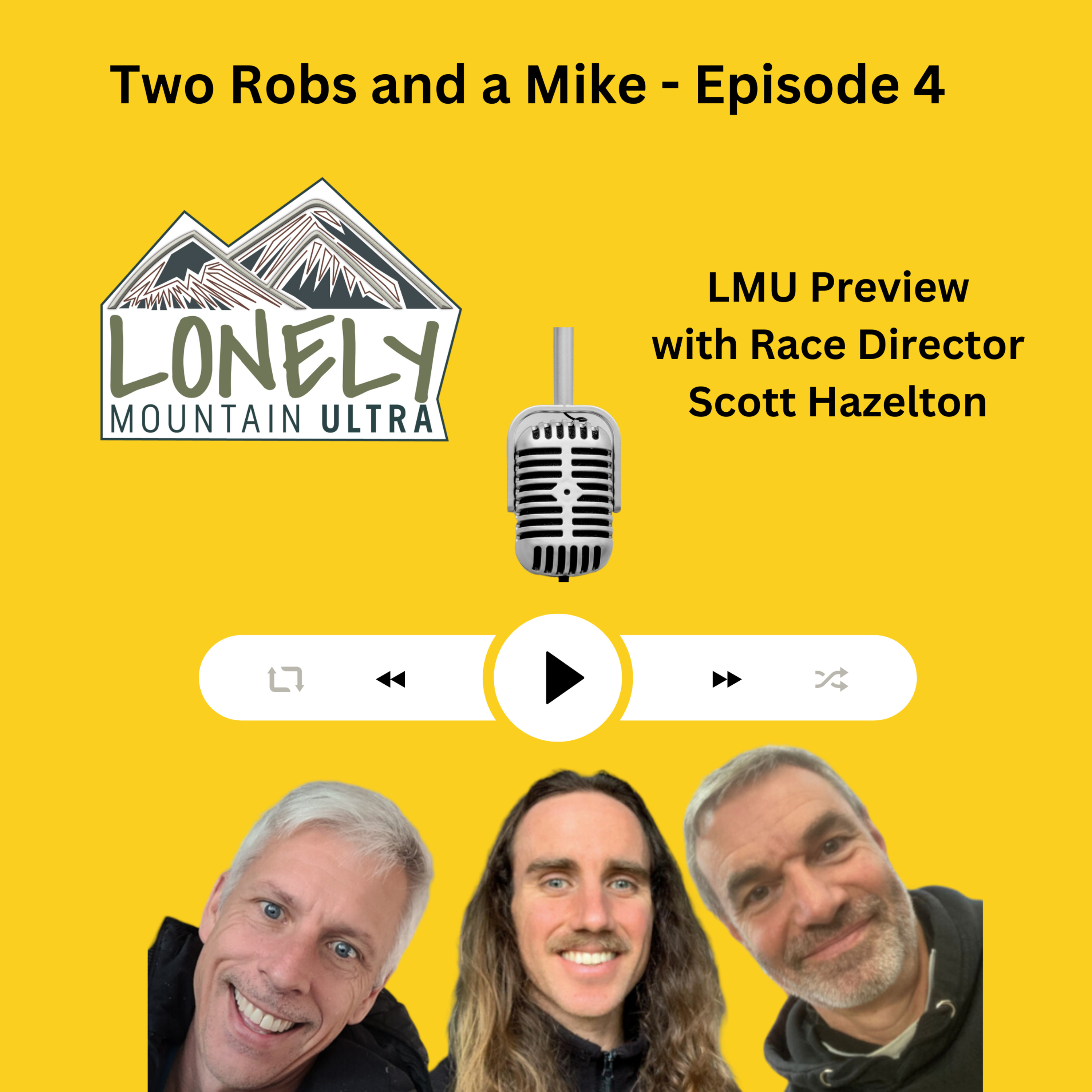 004 - Lonely Mountain Ultra Preview