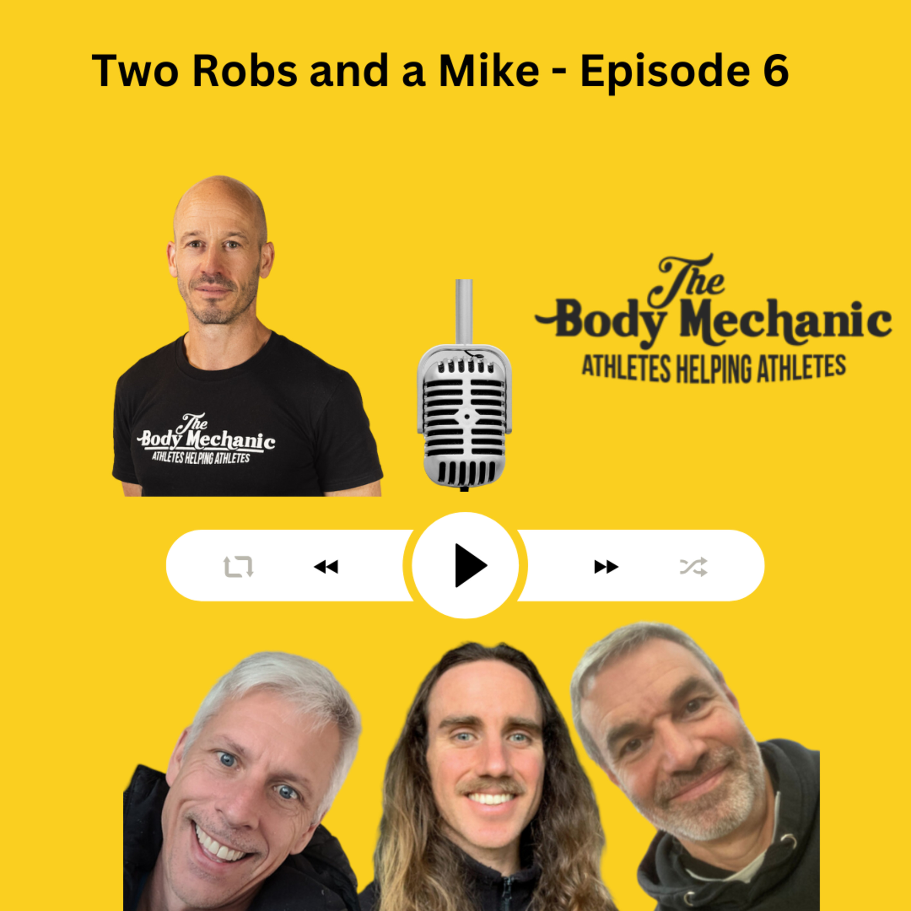 006 - Chat with the Body Mechanic - Mark Green