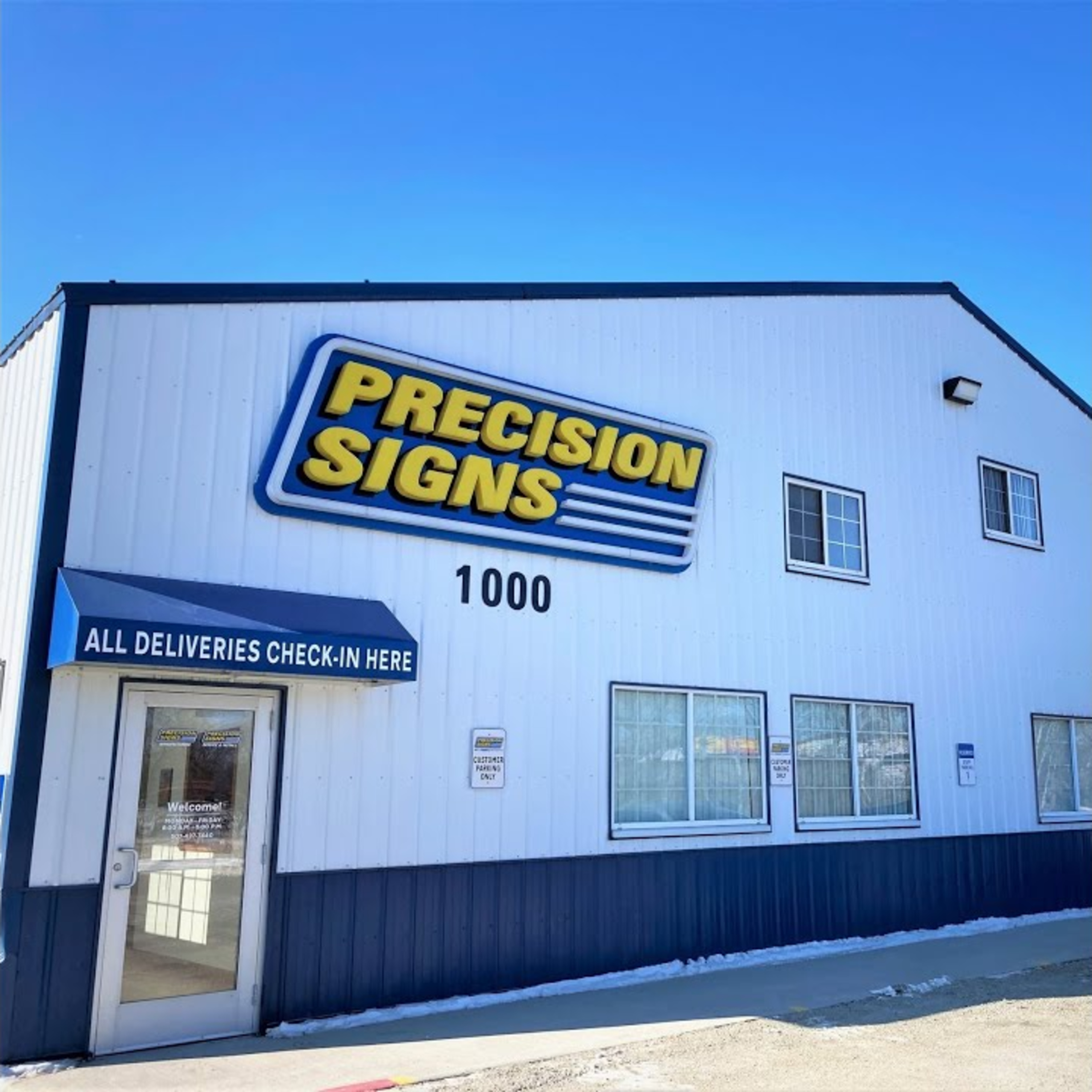 Introduction to Craig w/ Precision Signs and Co-founder of SBRG episode artwork