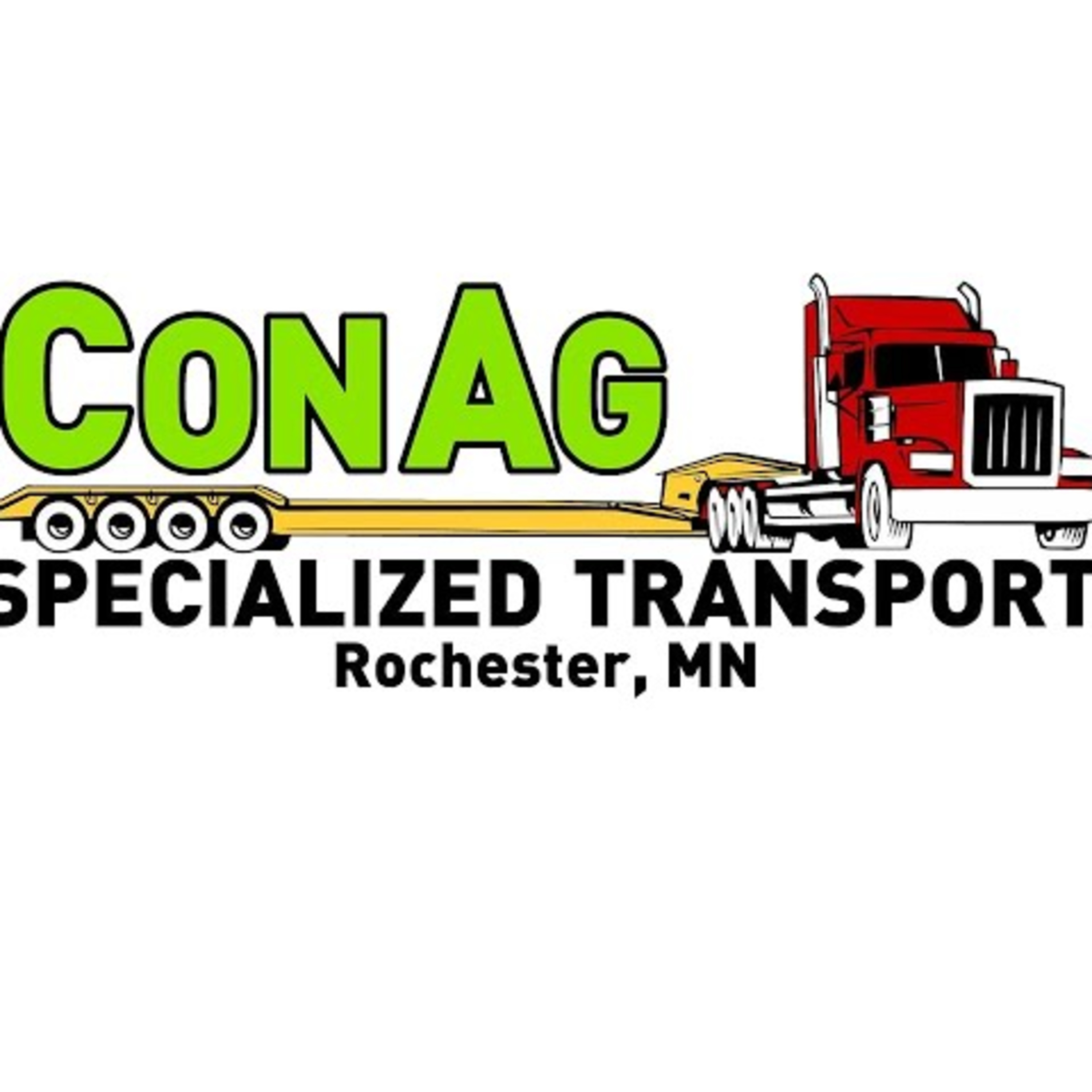 Ep1 ConAg Specialized Transport w/ Mike & Shamber episode artwork