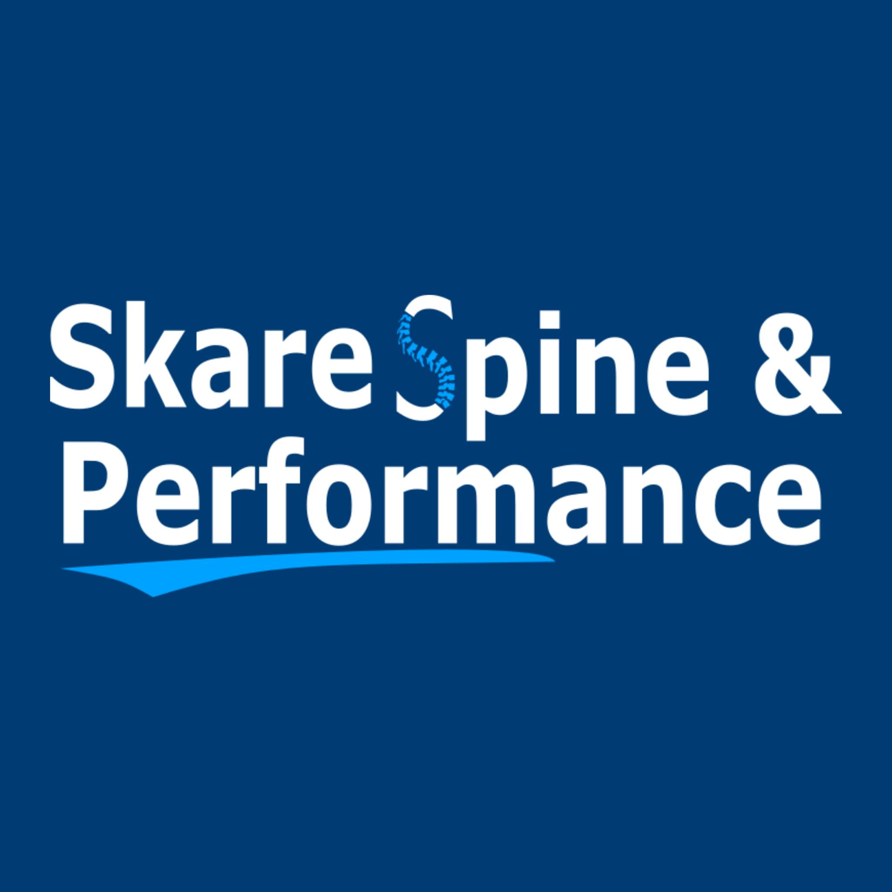 Ep34 Skare Spine & Performance episode artwork