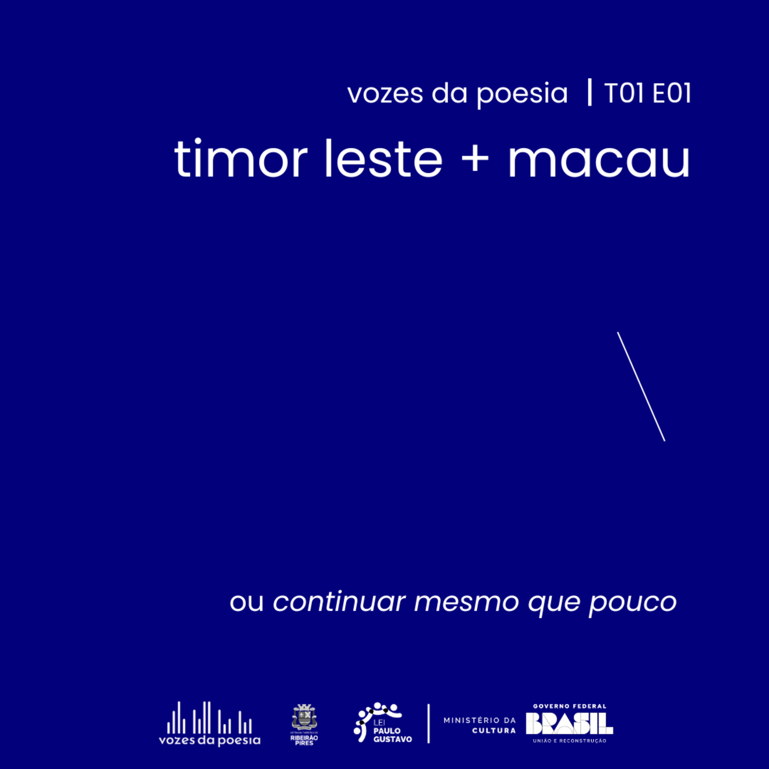 Timor Leste + Macau