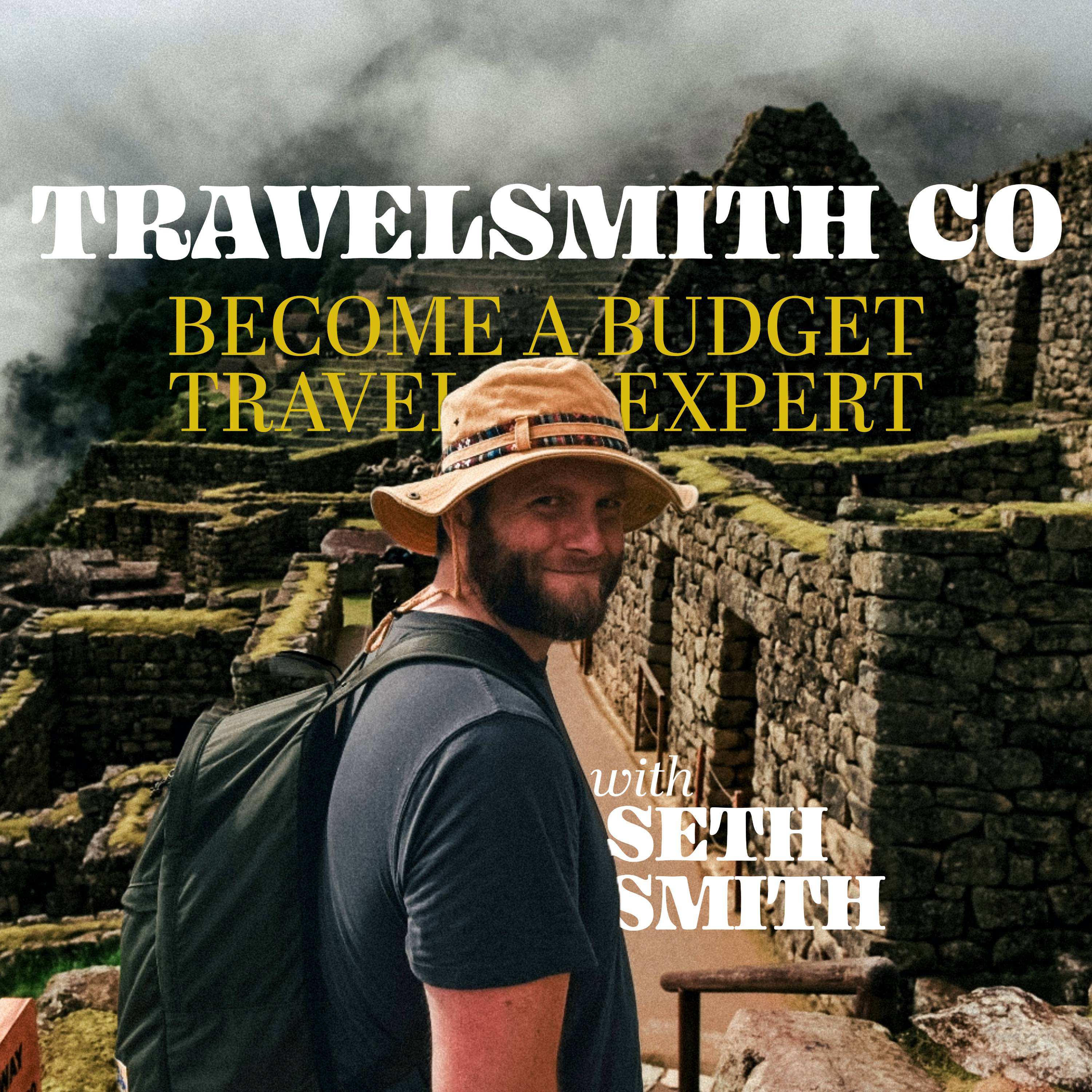 The TravelSmithCo Podcast