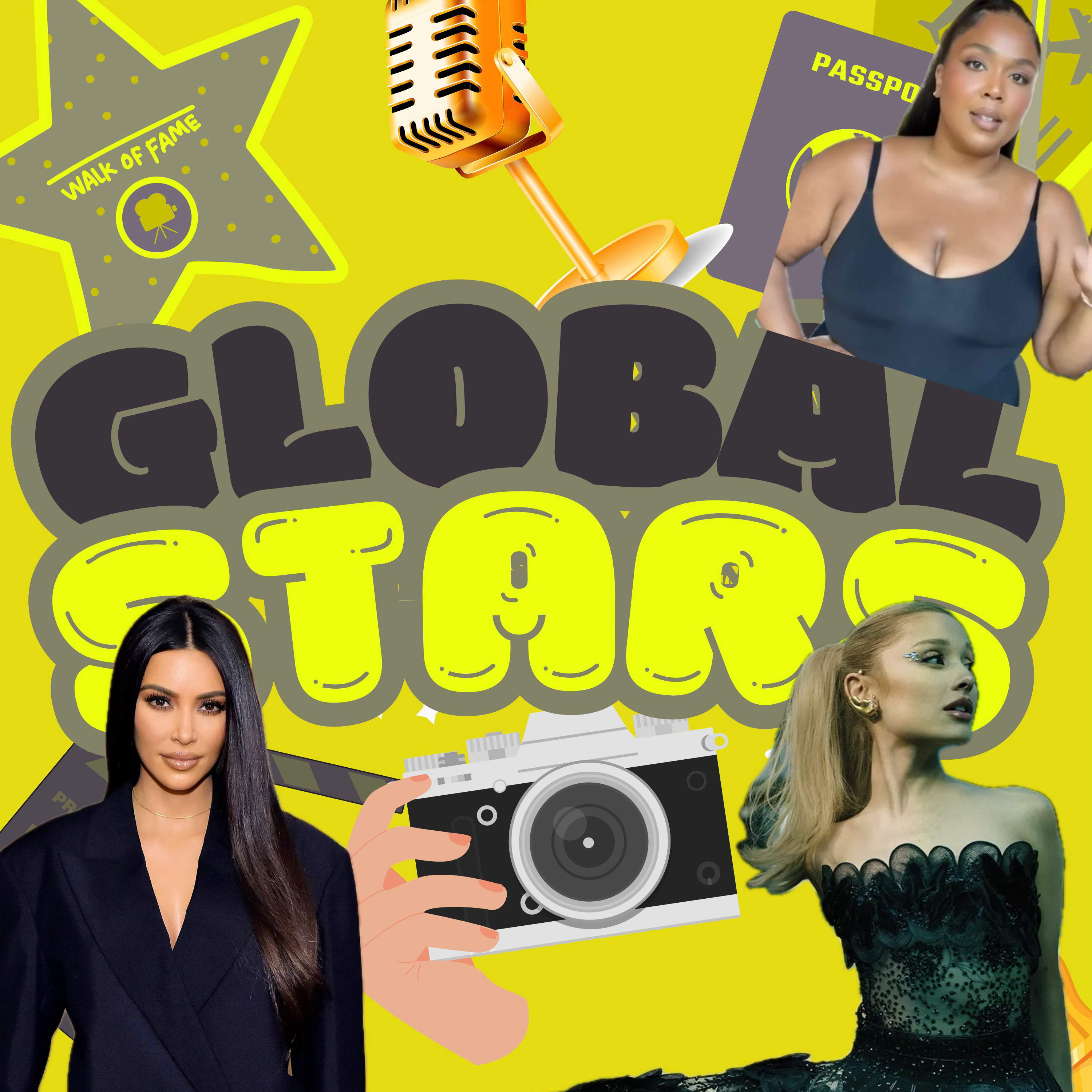 ARIANA GRANDE SE DEFIENDE DE LOS HATERS episode artwork