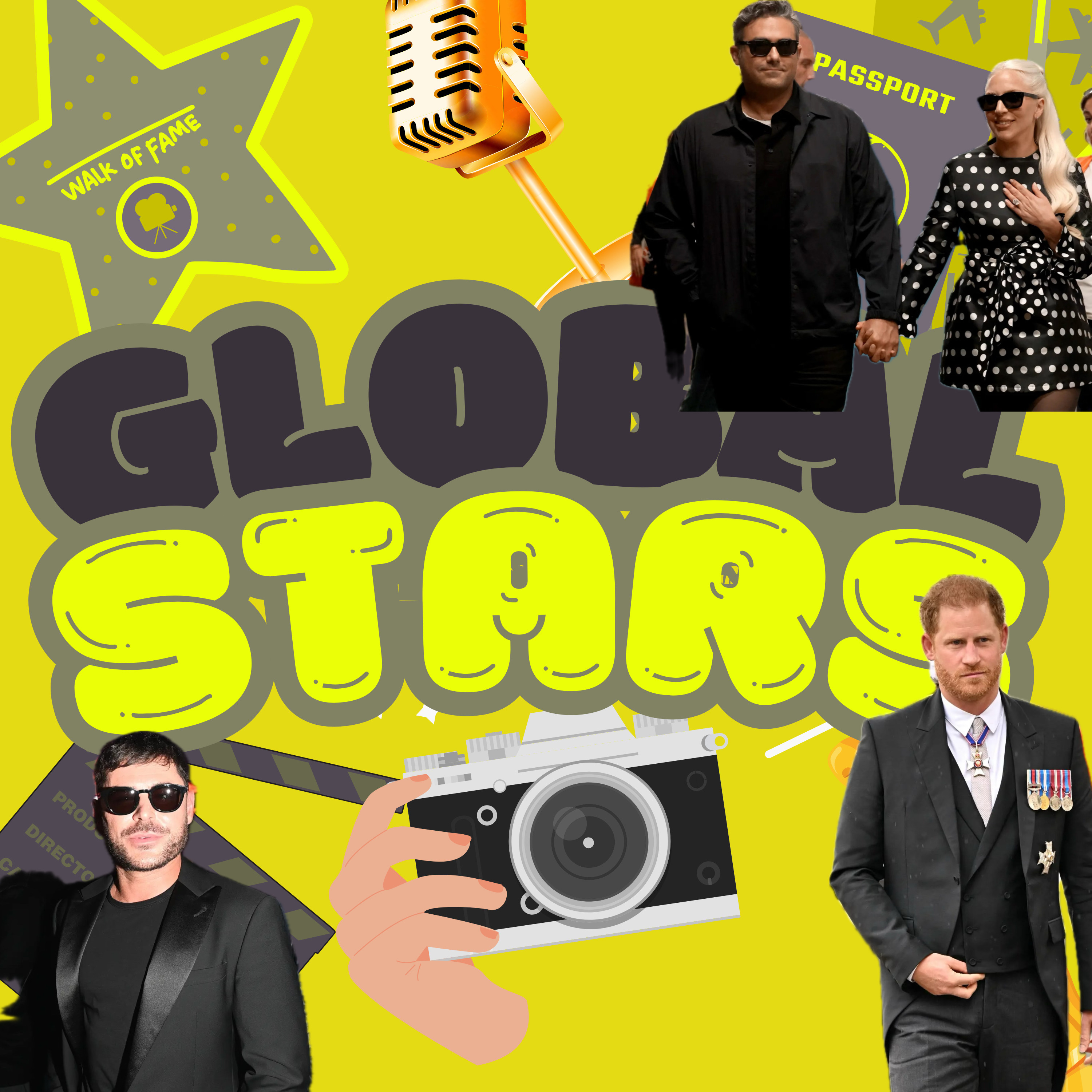 LADY GAGA ENAMORADA  episode artwork