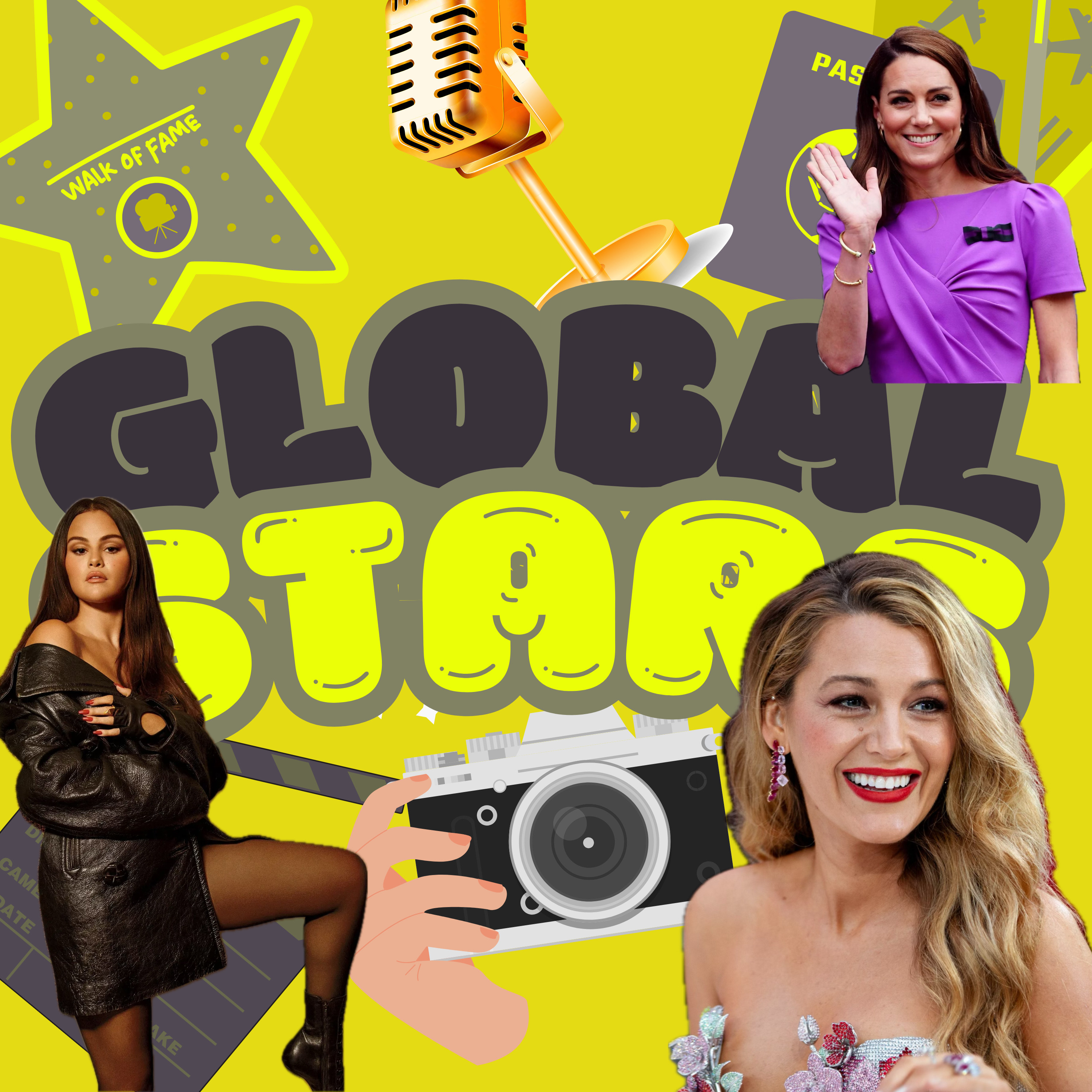 SELENA GOMEZ ES PORTADA episode artwork