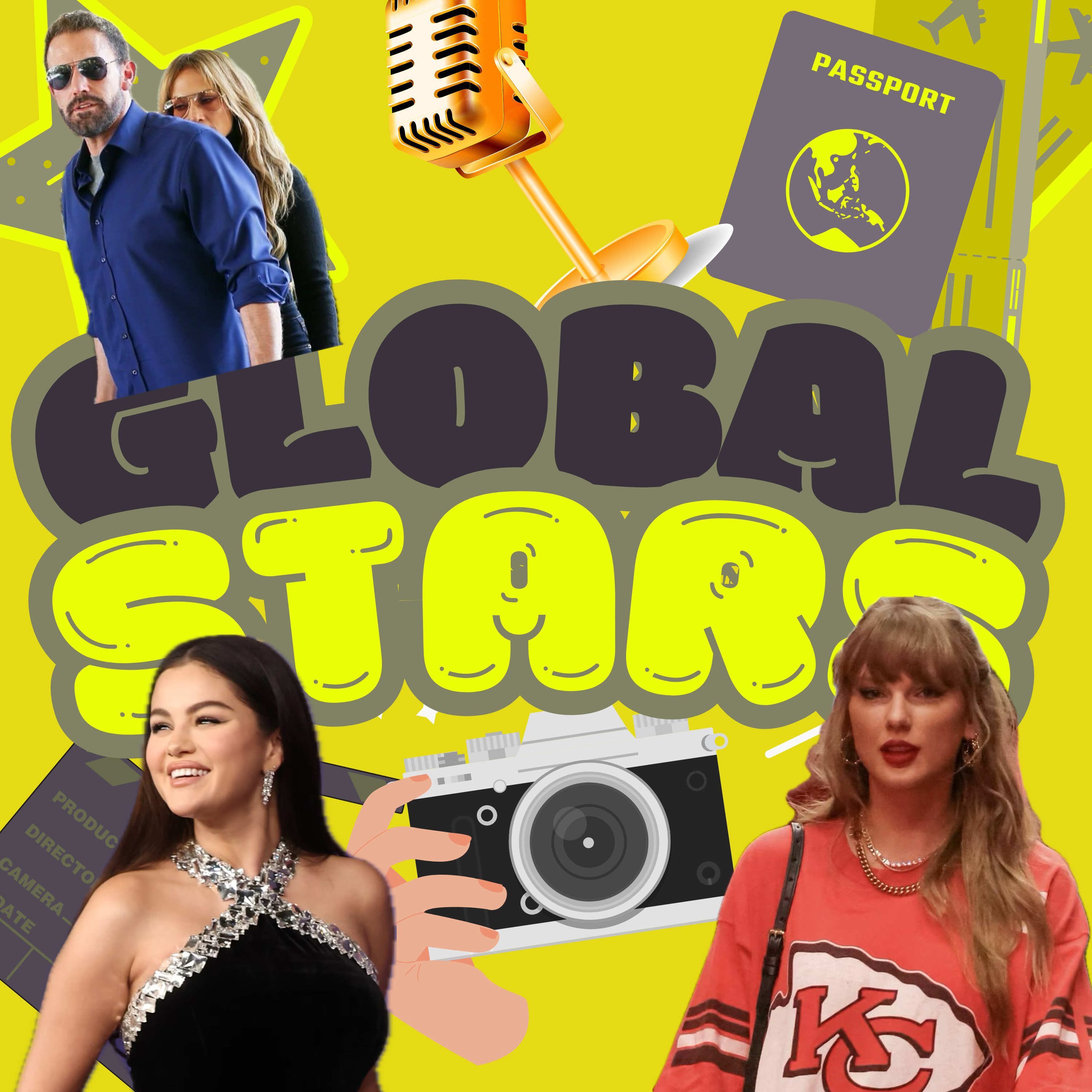 TAYLOR SWIFT VS DONALD TRUMP episode artwork