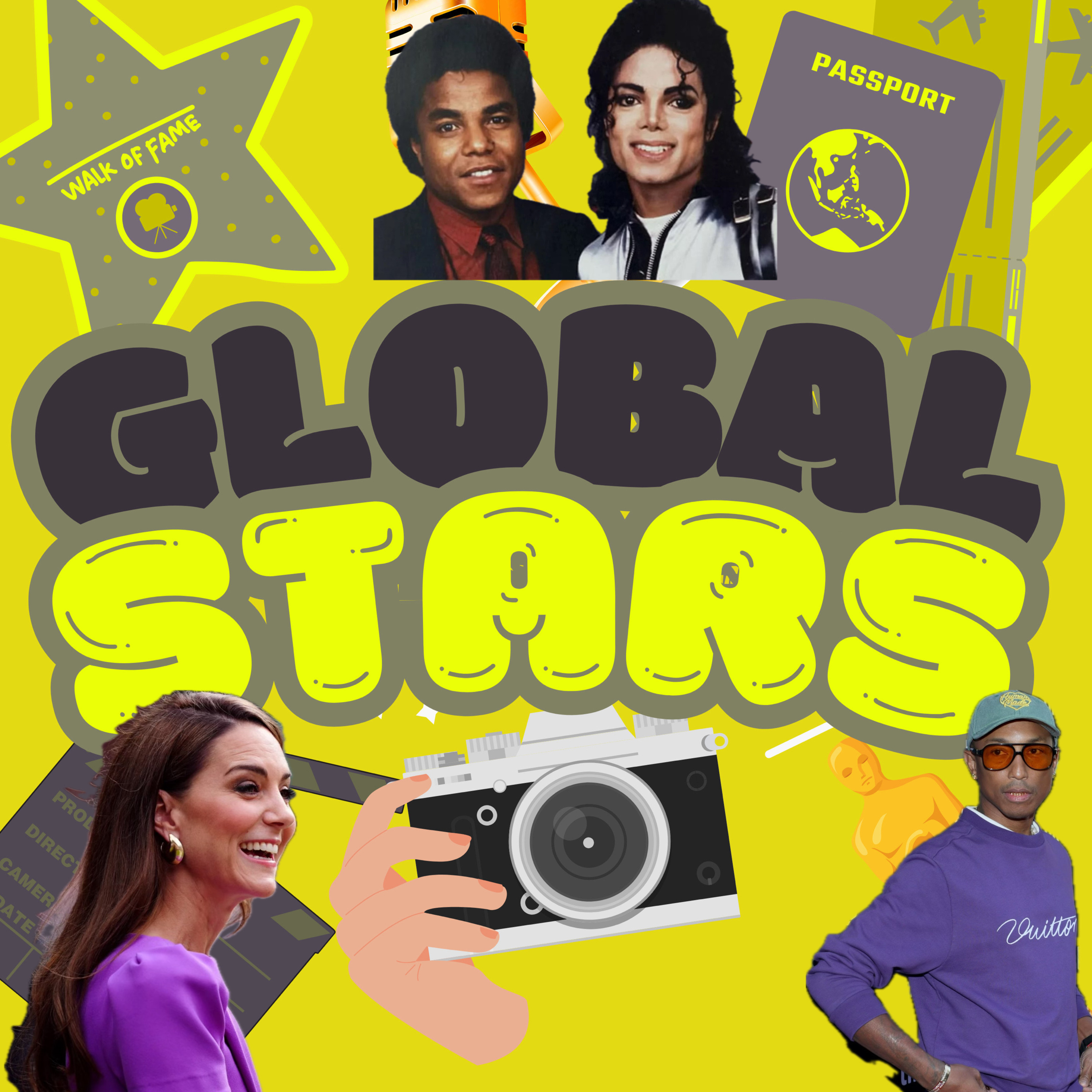 PHARREL WILLIAMS MOLESTO Y APOLÍTICO episode artwork