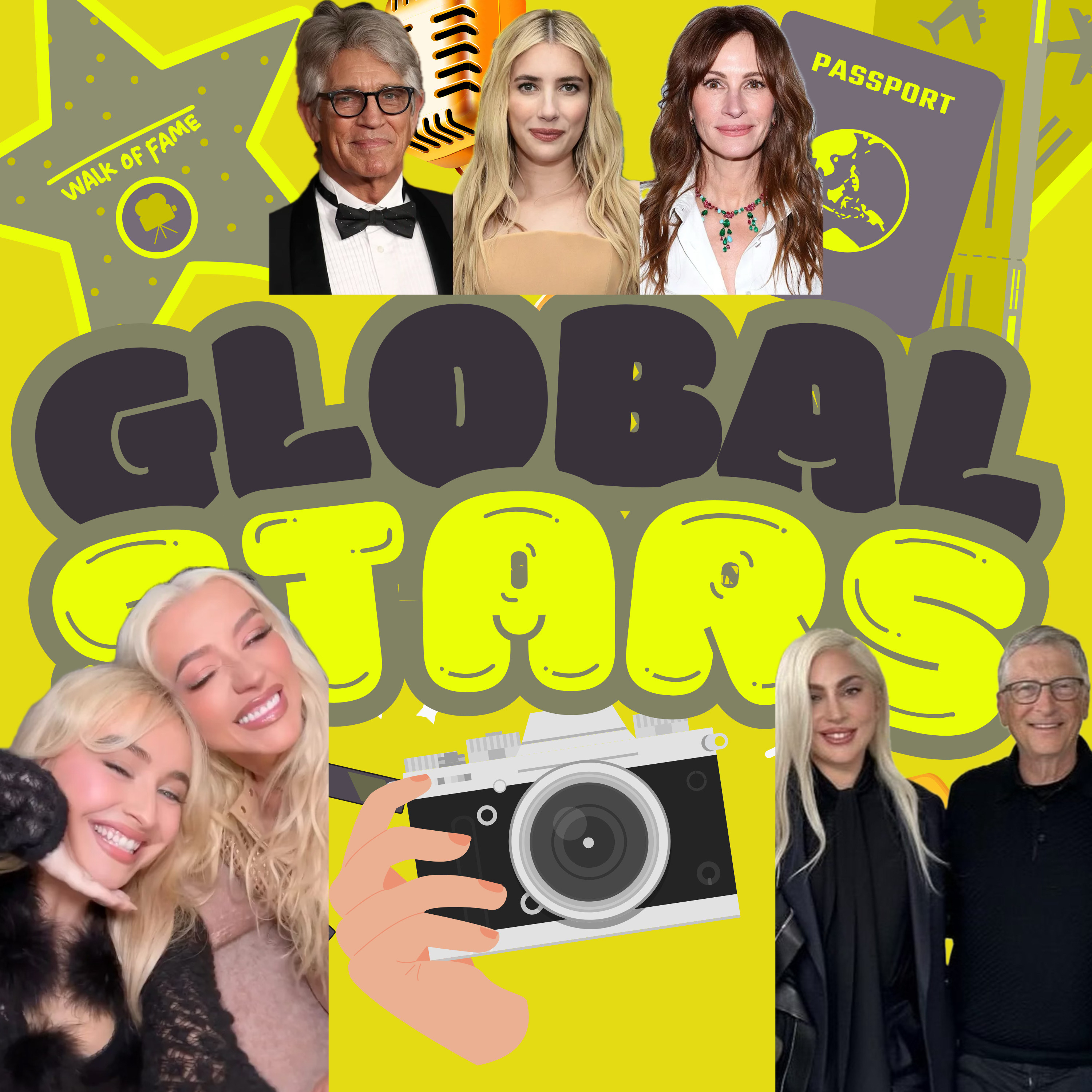 LADY GAGA ENTREVISTADA POR BILL GATES episode artwork